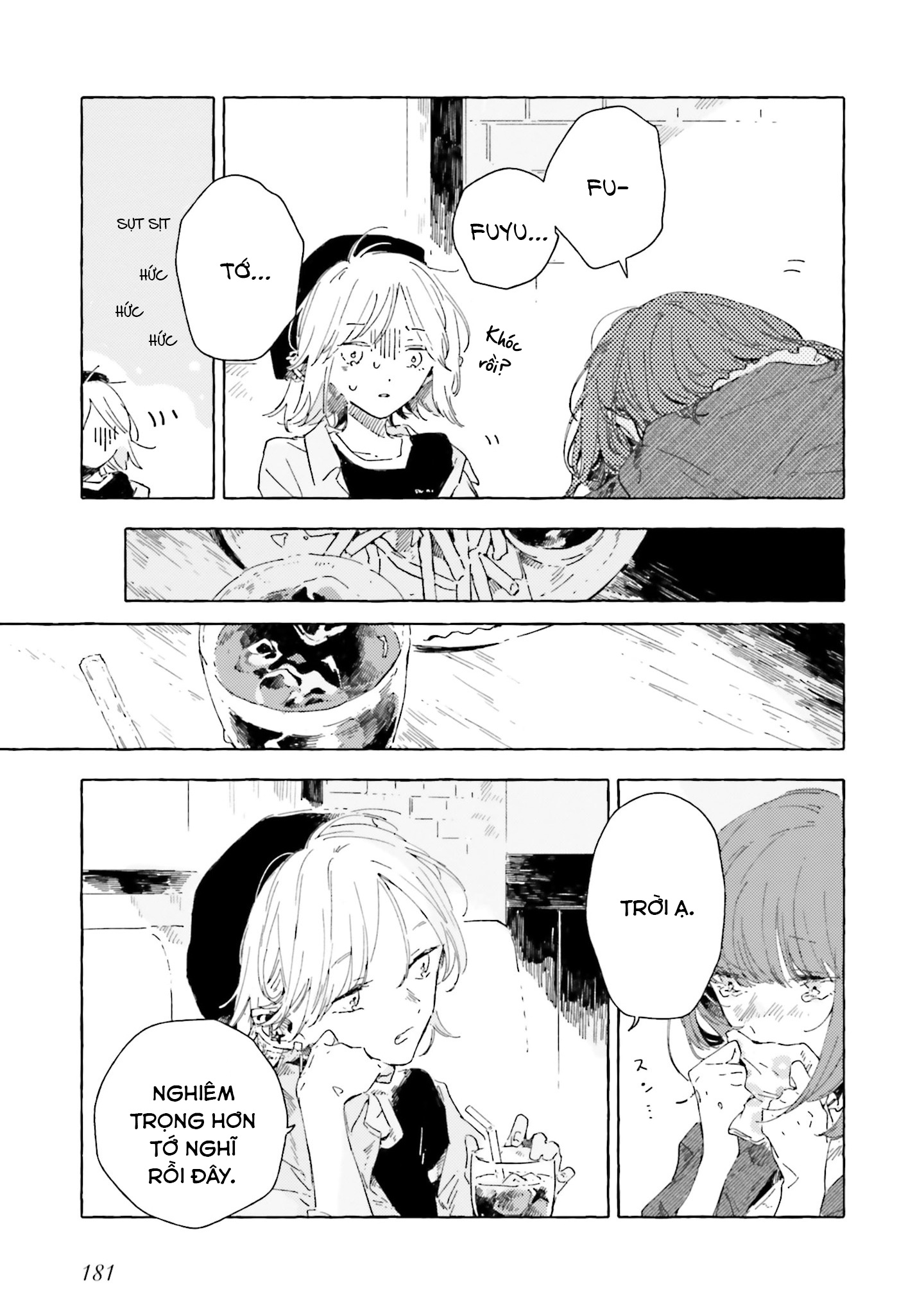 đọc truyện There Is No Love Wishing Upon A Star Chương 20 ảnh 16 tại Thiên Thai Truyện