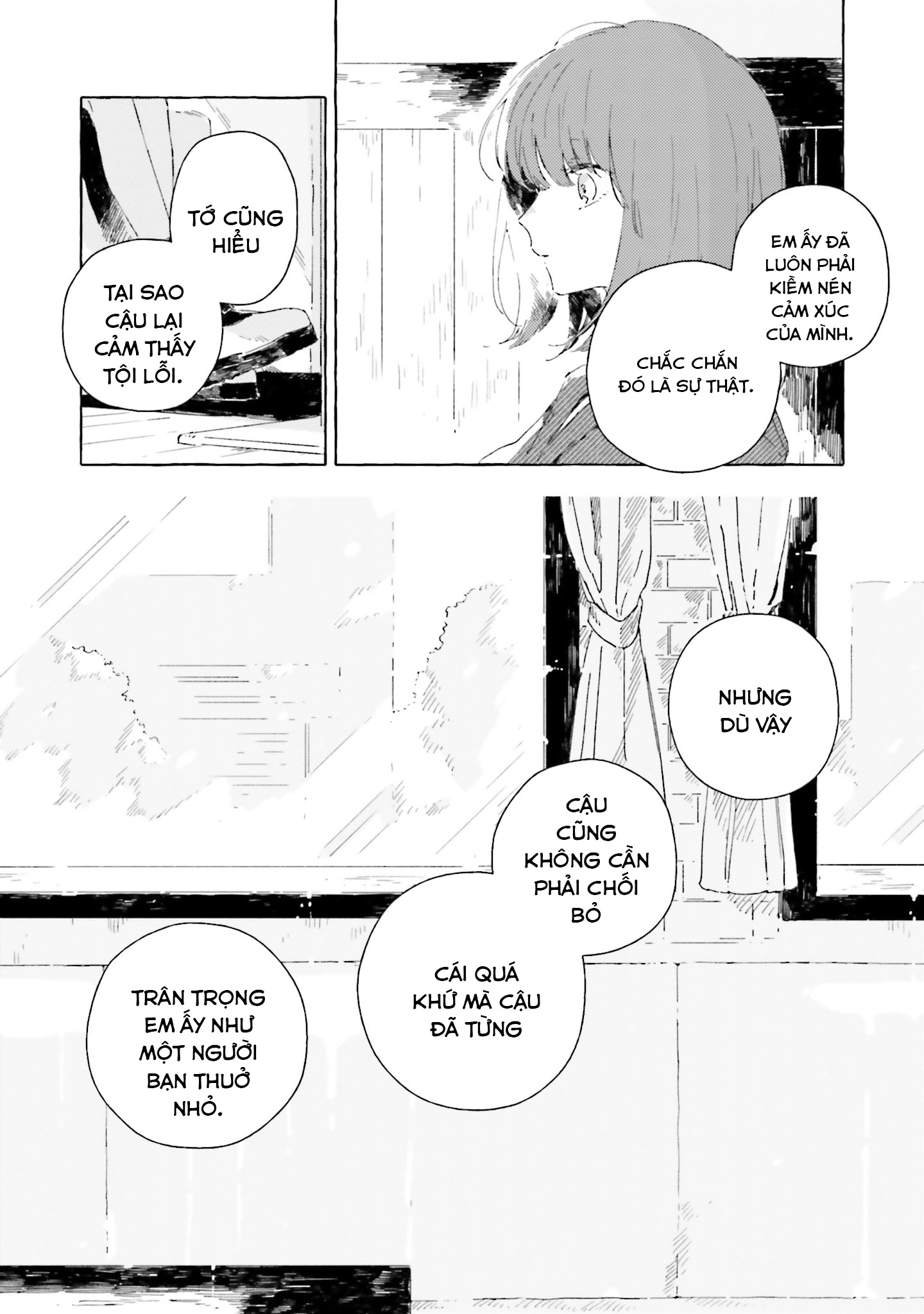 đọc truyện There Is No Love Wishing Upon A Star Chương 20 ảnh 21 tại Thiên Thai Truyện