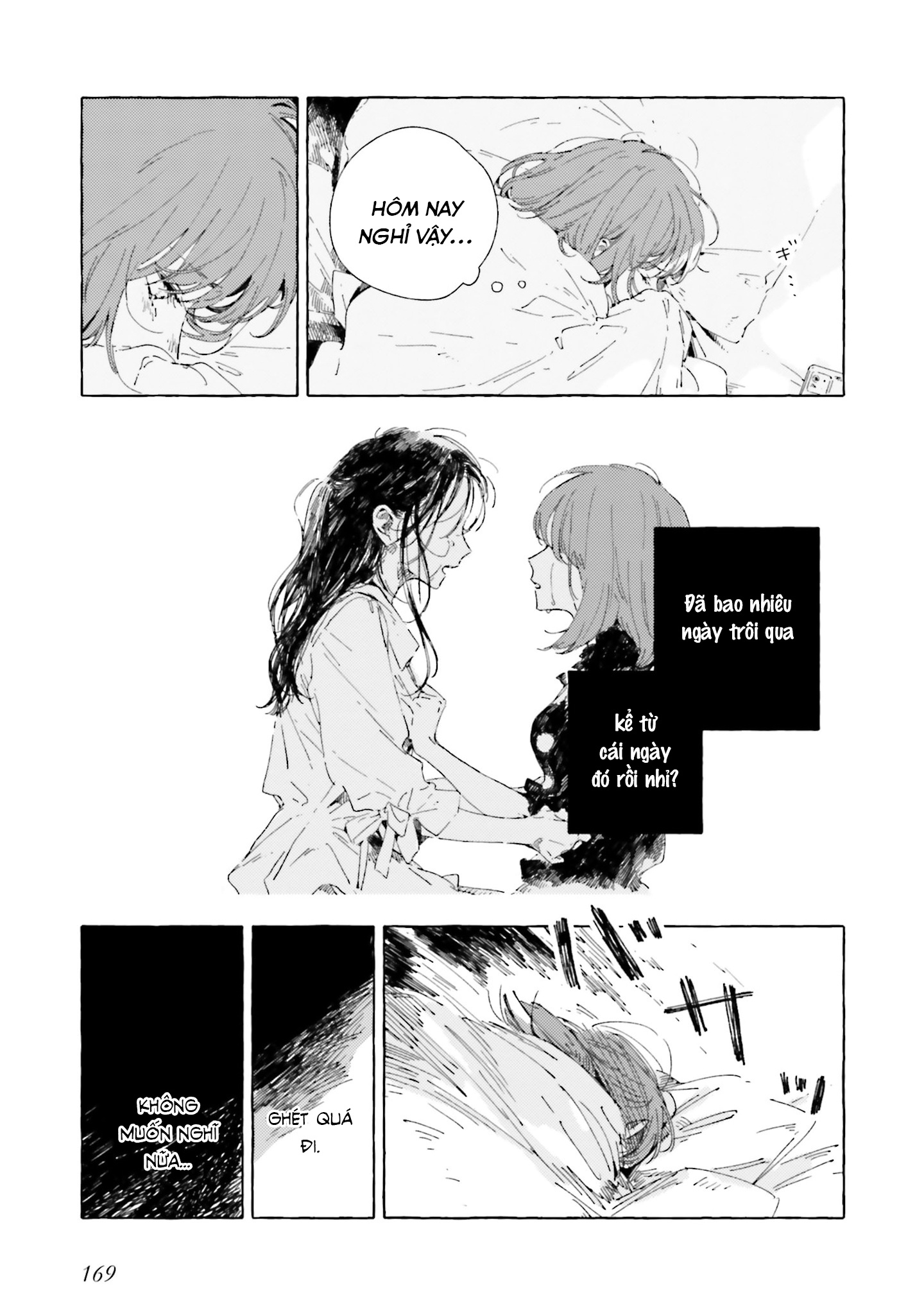 đọc truyện There Is No Love Wishing Upon A Star Chương 20 ảnh 4 tại Thiên Thai Truyện