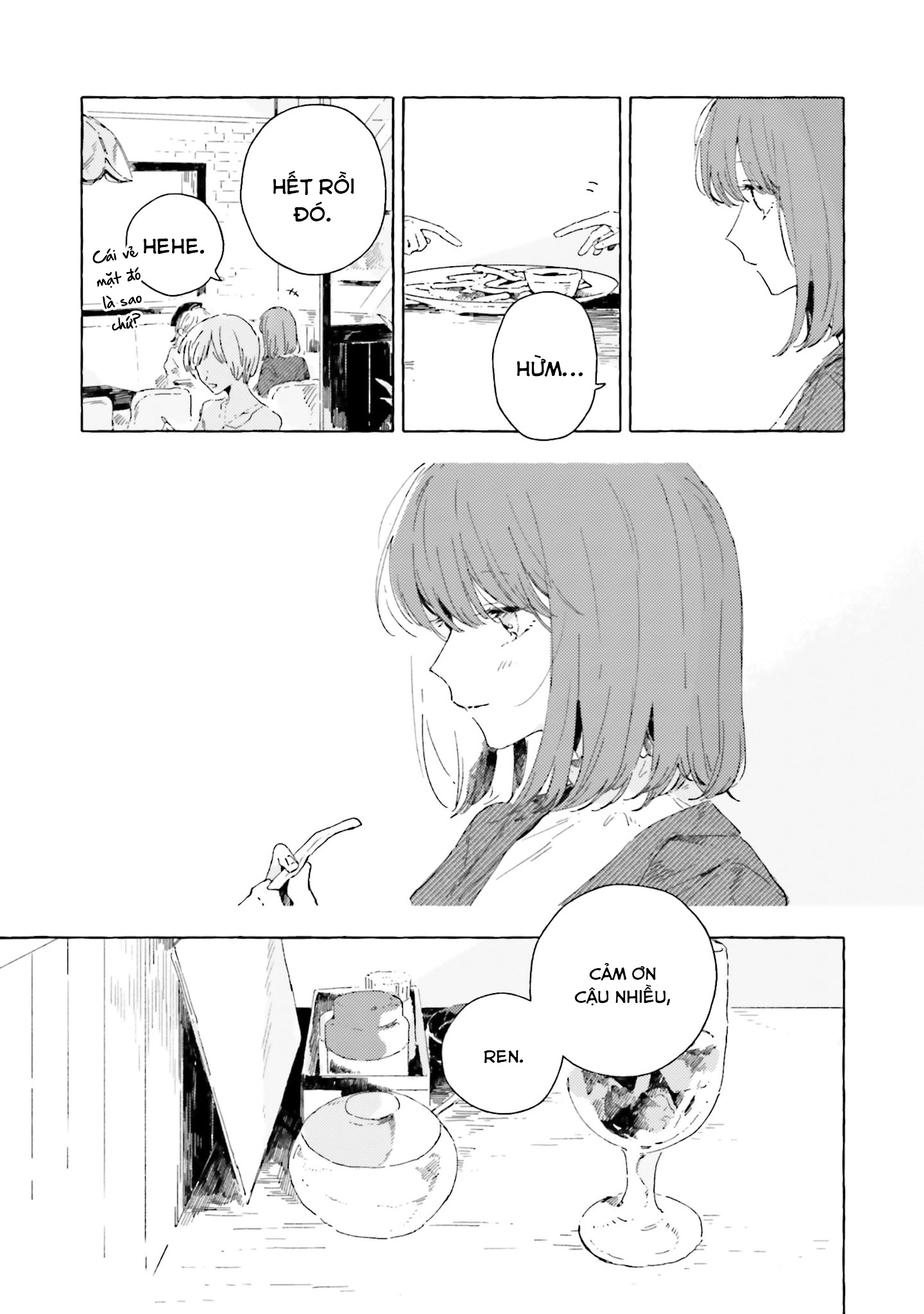 đọc truyện There Is No Love Wishing Upon A Star Chương 20 ảnh 24 tại Thiên Thai Truyện