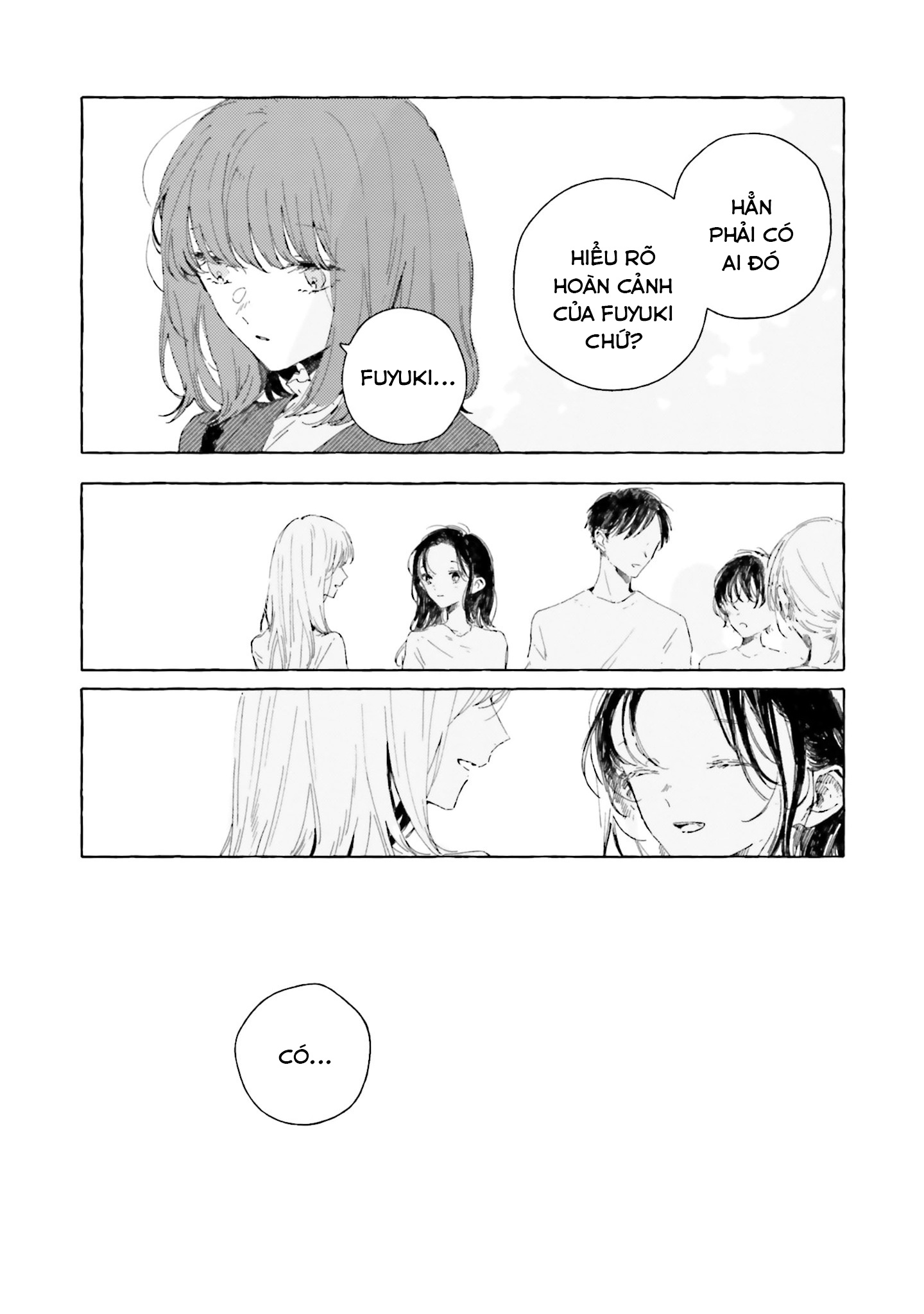 đọc truyện There Is No Love Wishing Upon A Star Chương 20 ảnh 26 tại Thiên Thai Truyện