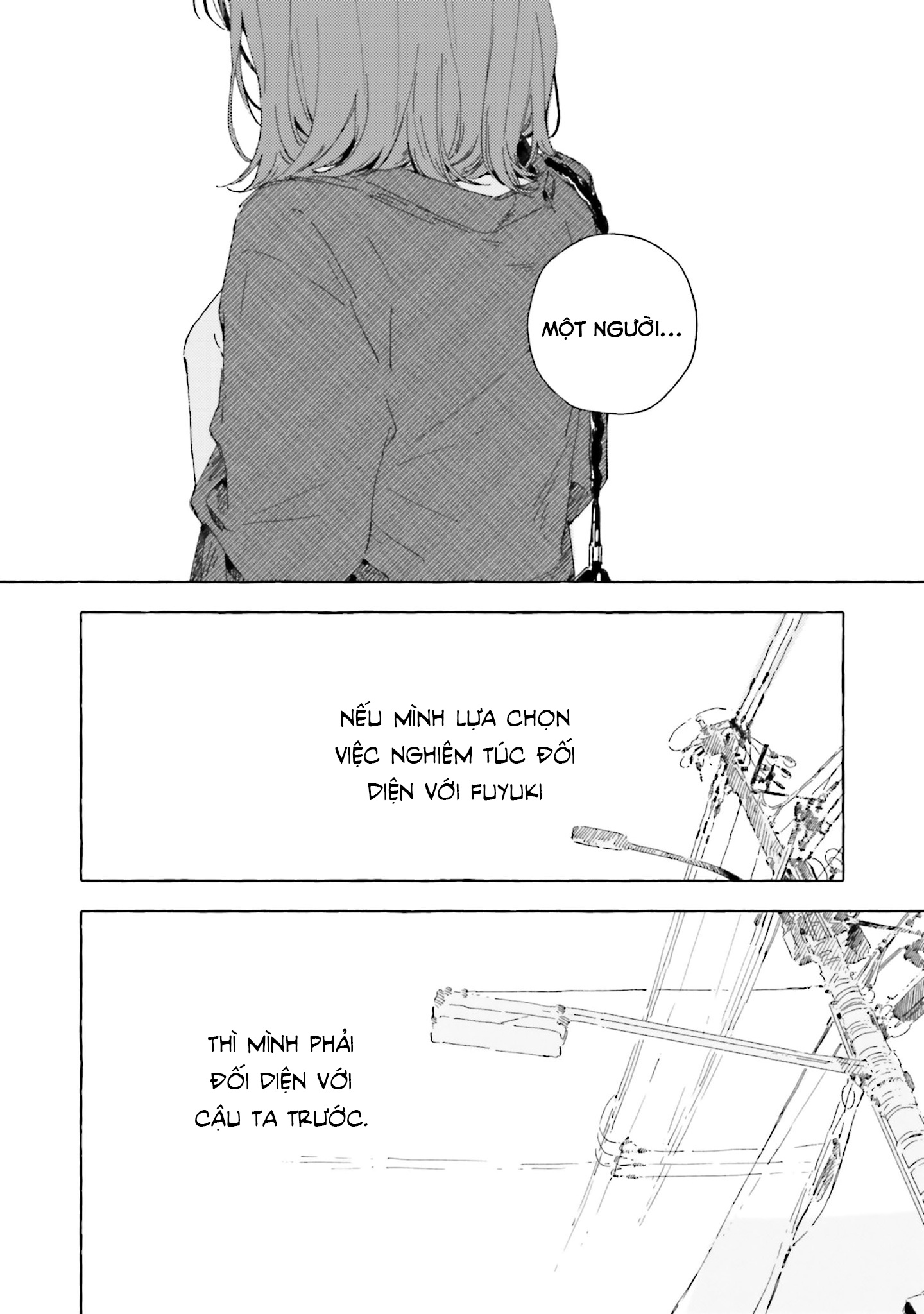 đọc truyện There Is No Love Wishing Upon A Star Chương 20 ảnh 27 tại Thiên Thai Truyện