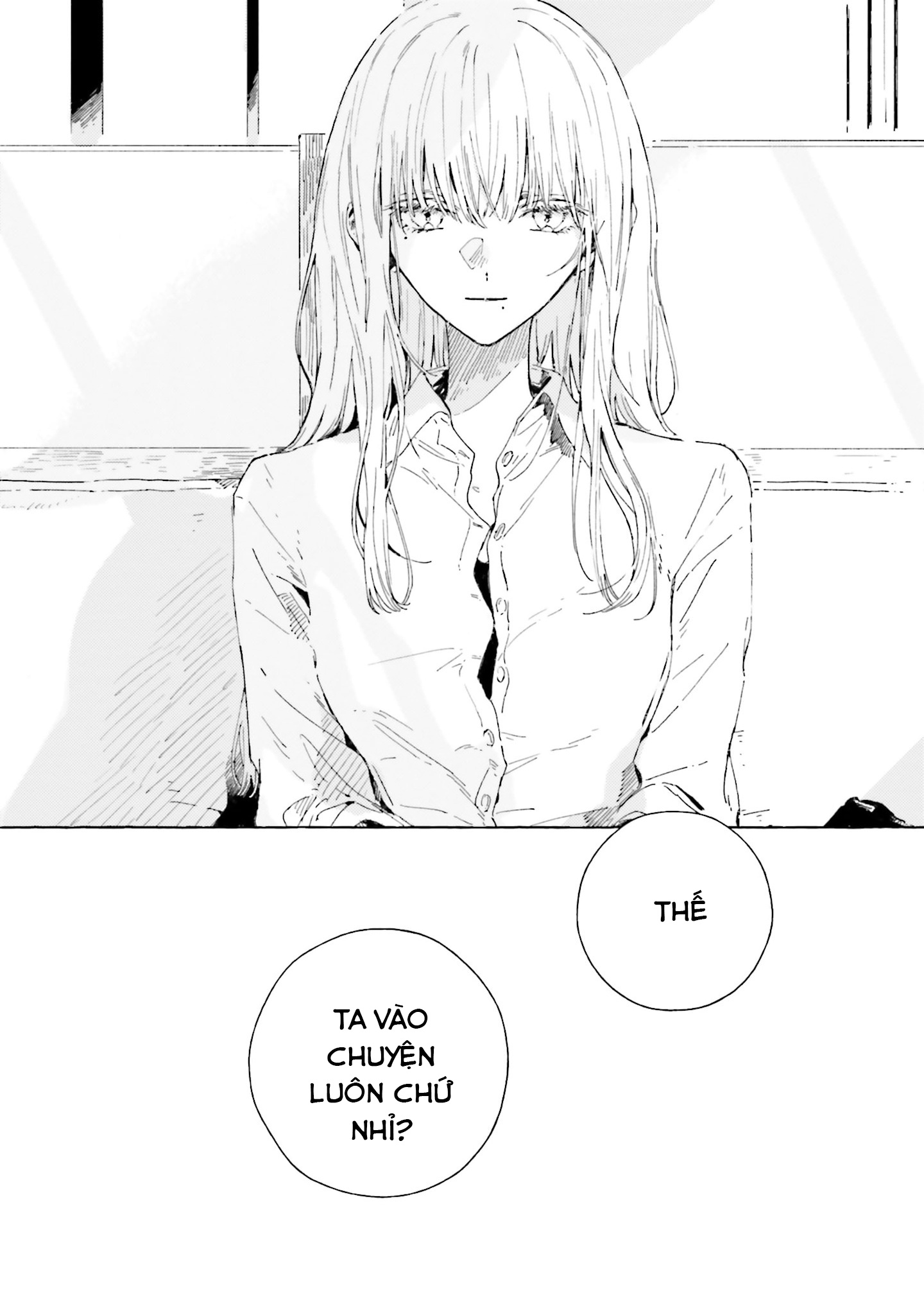 đọc truyện There Is No Love Wishing Upon A Star Chương 20 ảnh 29 tại Thiên Thai Truyện