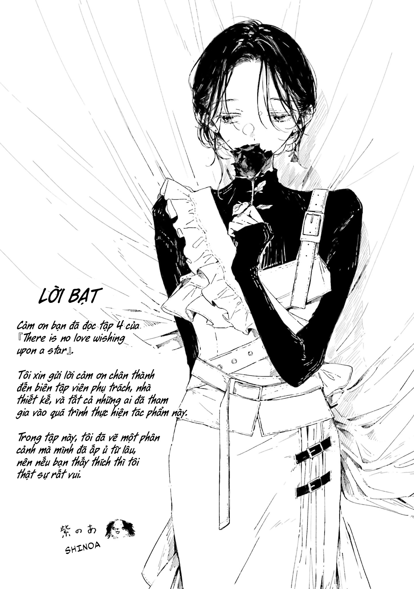 đọc truyện There Is No Love Wishing Upon A Star Chương 20 ảnh 30 tại Thiên Thai Truyện