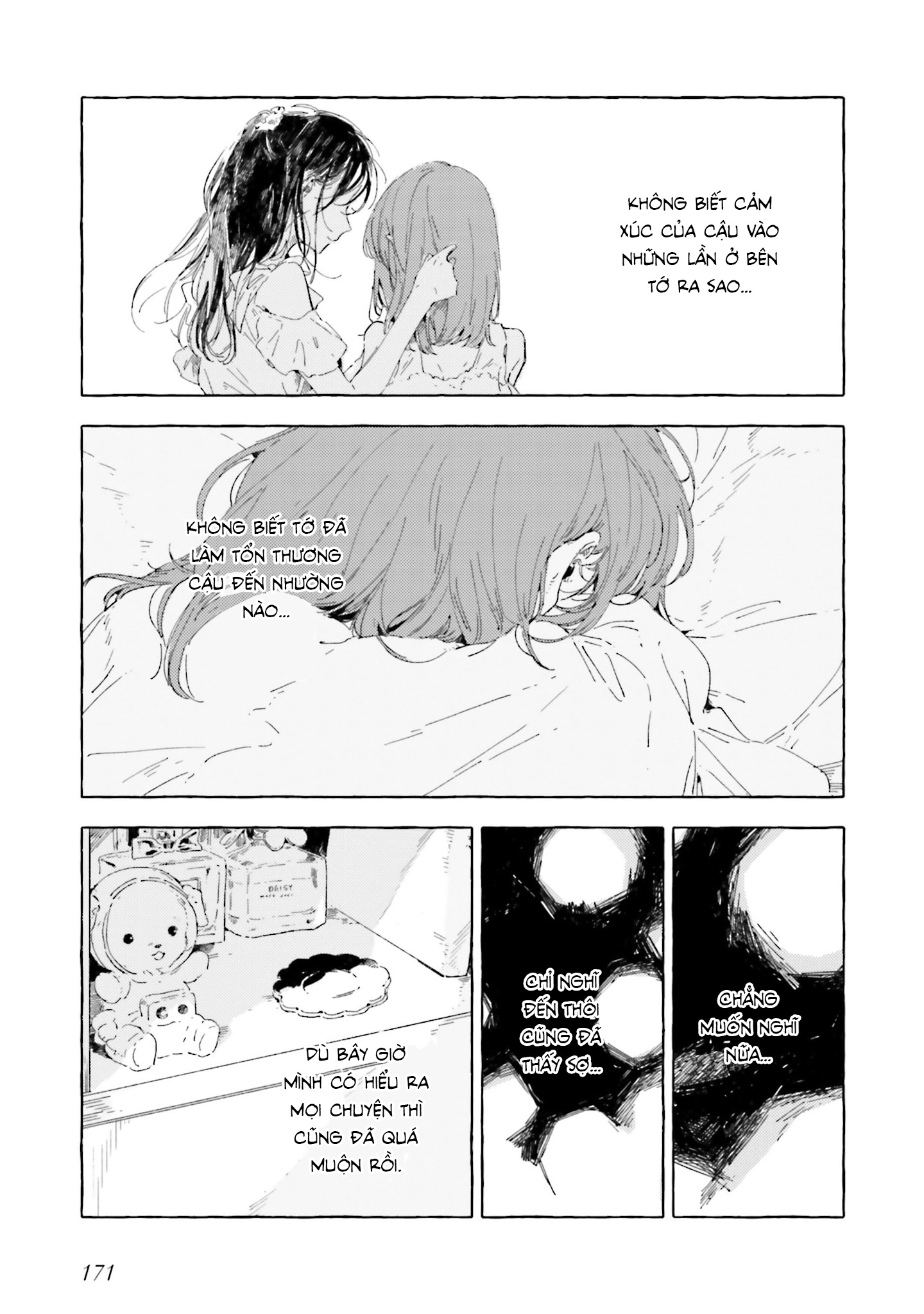 đọc truyện There Is No Love Wishing Upon A Star Chương 20 ảnh 6 tại Thiên Thai Truyện