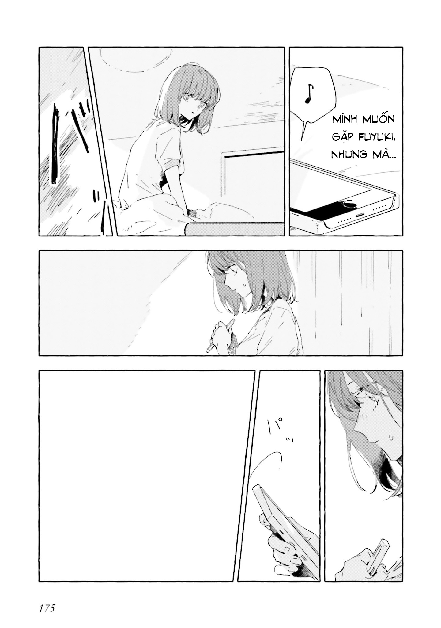 đọc truyện There Is No Love Wishing Upon A Star Chương 20 ảnh 10 tại Thiên Thai Truyện