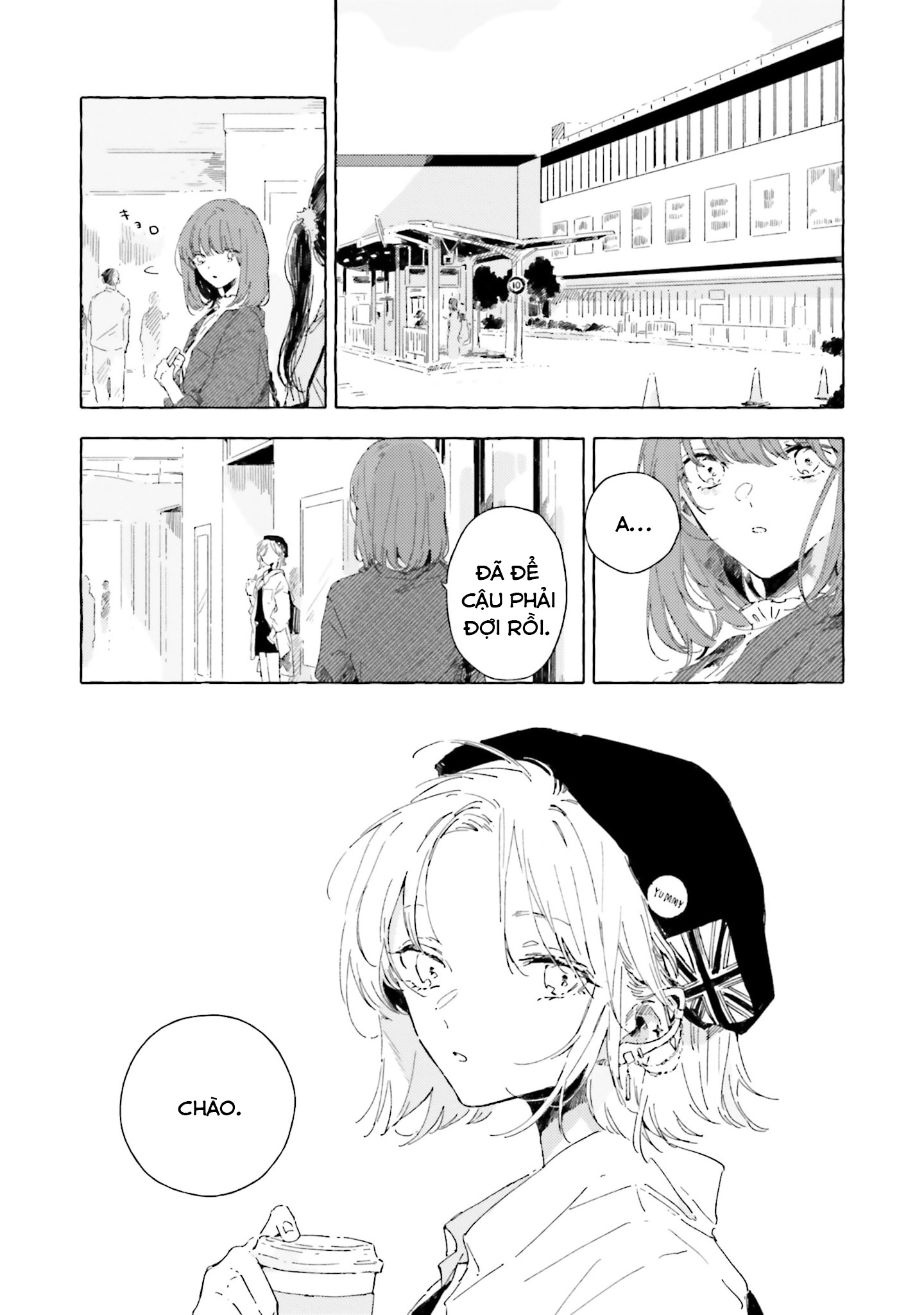 đọc truyện There Is No Love Wishing Upon A Star Chương 20 ảnh 11 tại Thiên Thai Truyện