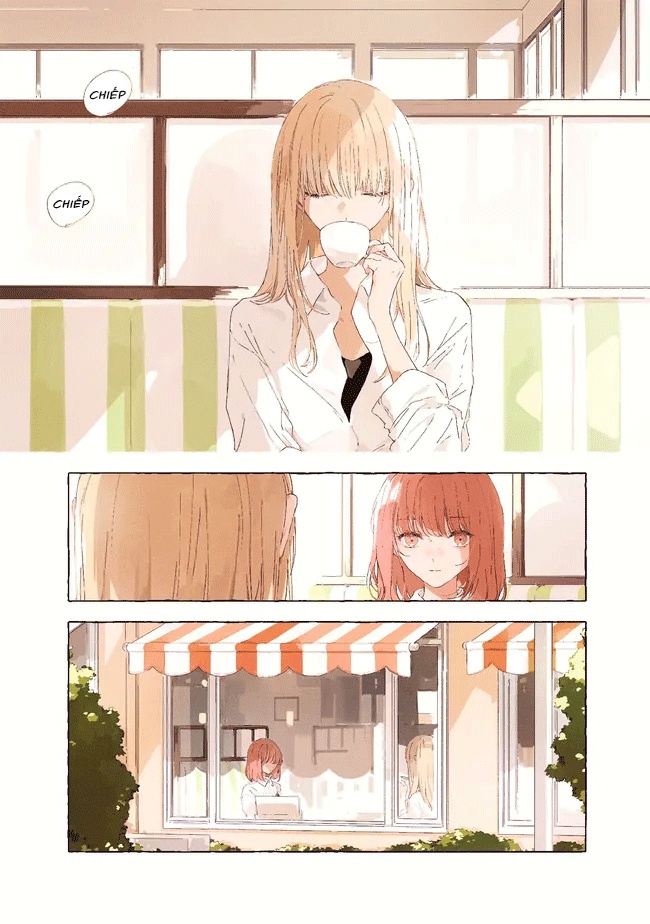 đọc truyện There Is No Love Wishing Upon A Star Chương 21 ảnh 2 tại Thiên Thai Truyện