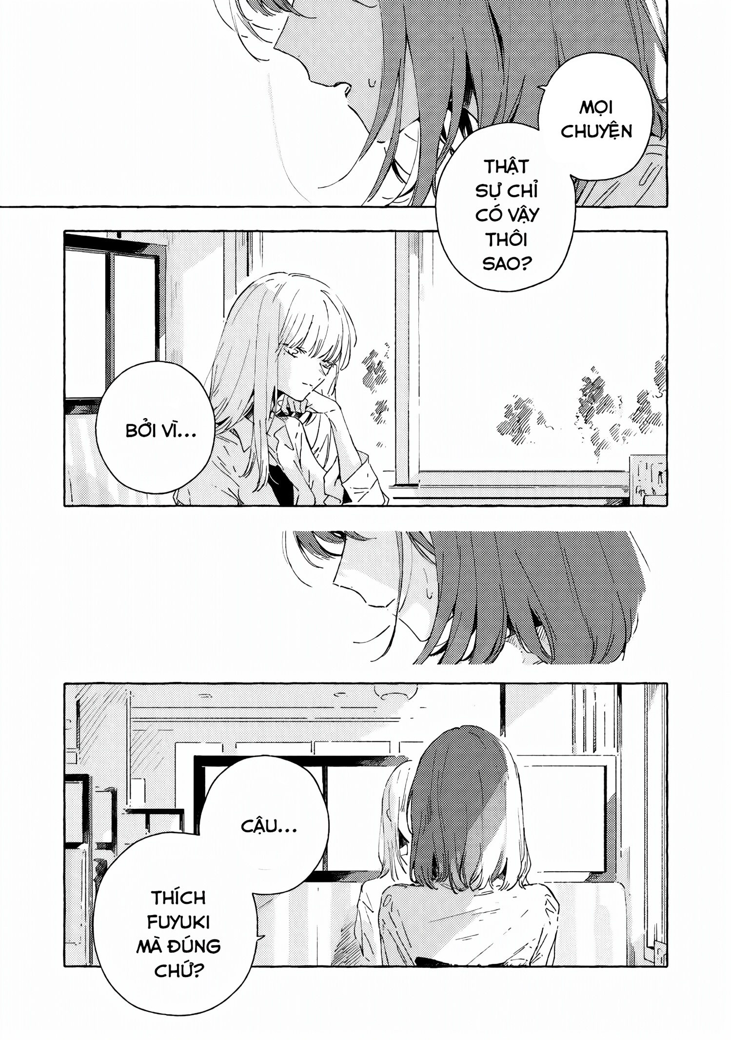 đọc truyện There Is No Love Wishing Upon A Star Chương 21 ảnh 12 tại Thiên Thai Truyện