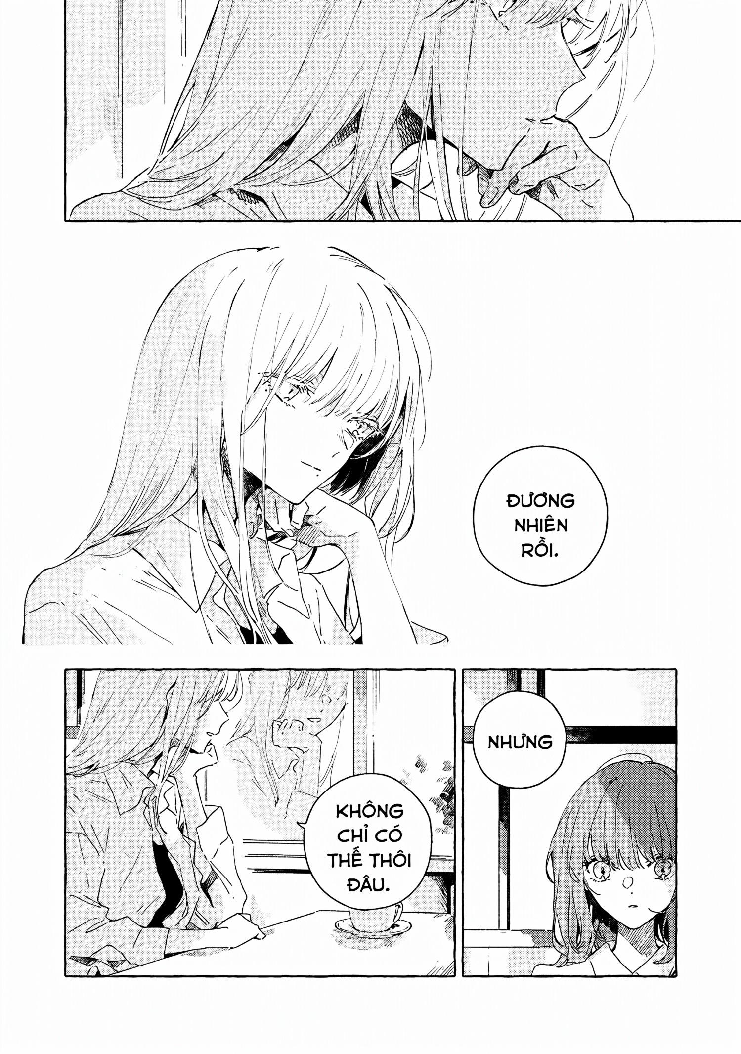 đọc truyện There Is No Love Wishing Upon A Star Chương 21 ảnh 13 tại Thiên Thai Truyện