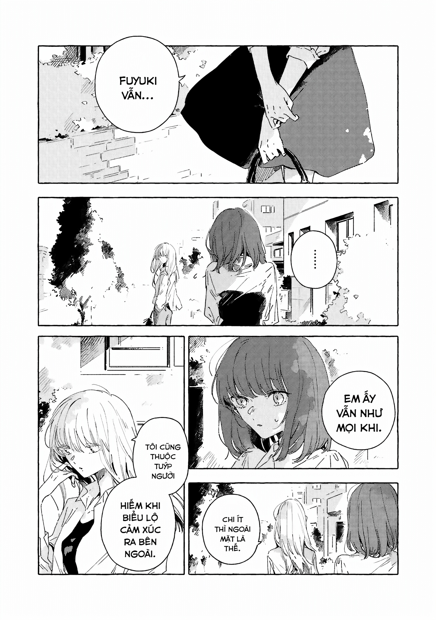 đọc truyện There Is No Love Wishing Upon A Star Chương 21 ảnh 16 tại Thiên Thai Truyện