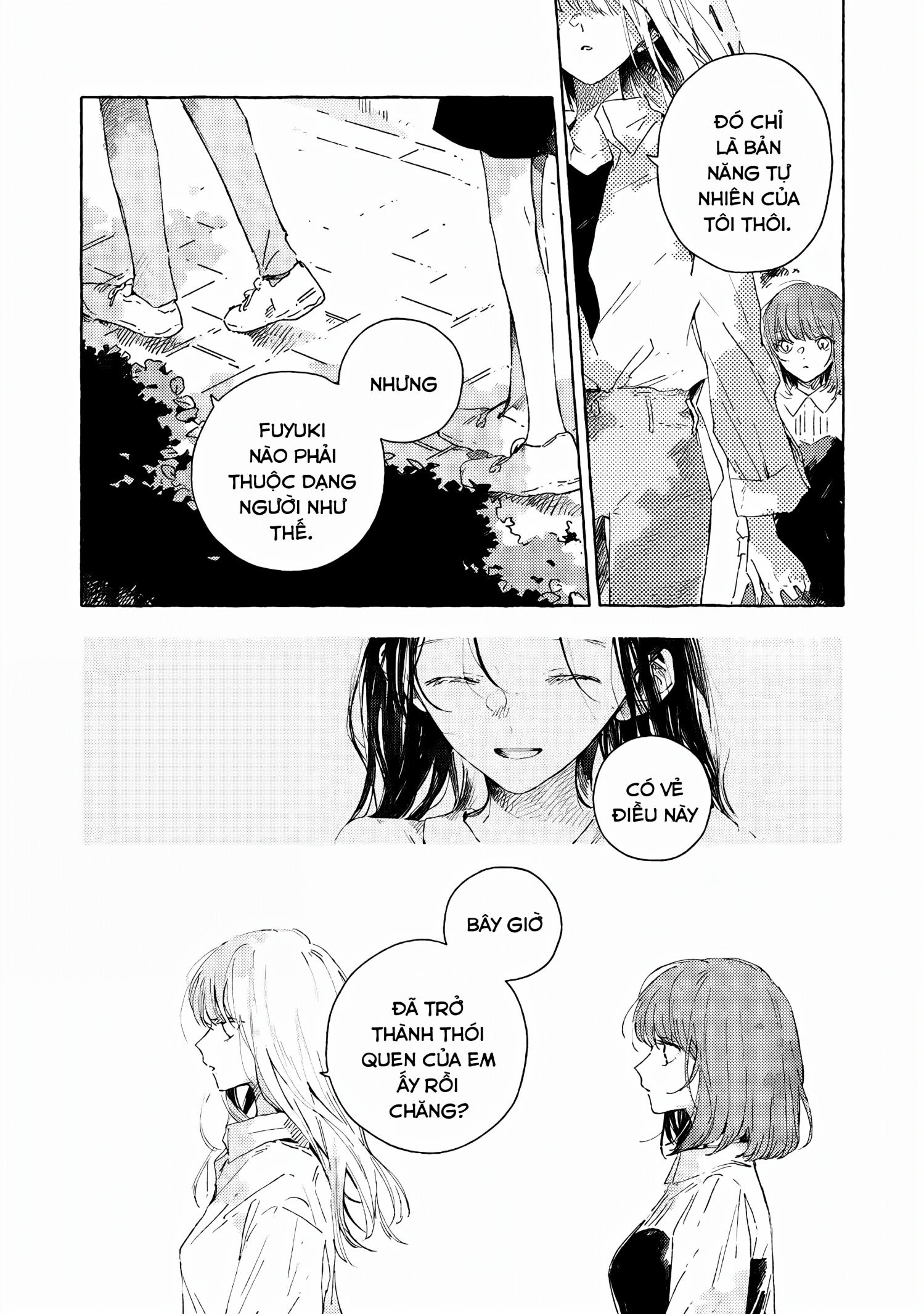 đọc truyện There Is No Love Wishing Upon A Star Chương 21 ảnh 17 tại Thiên Thai Truyện