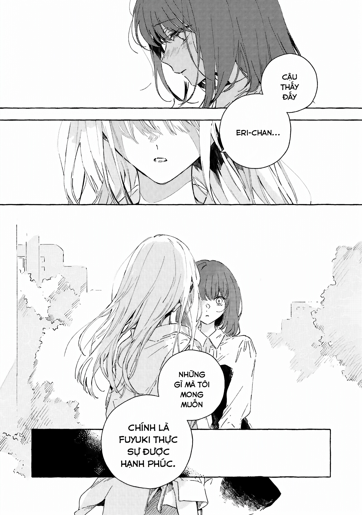 đọc truyện There Is No Love Wishing Upon A Star Chương 21 ảnh 18 tại Thiên Thai Truyện