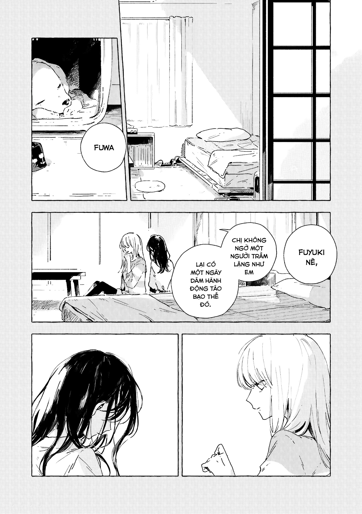 đọc truyện There Is No Love Wishing Upon A Star Chương 21 ảnh 19 tại Thiên Thai Truyện