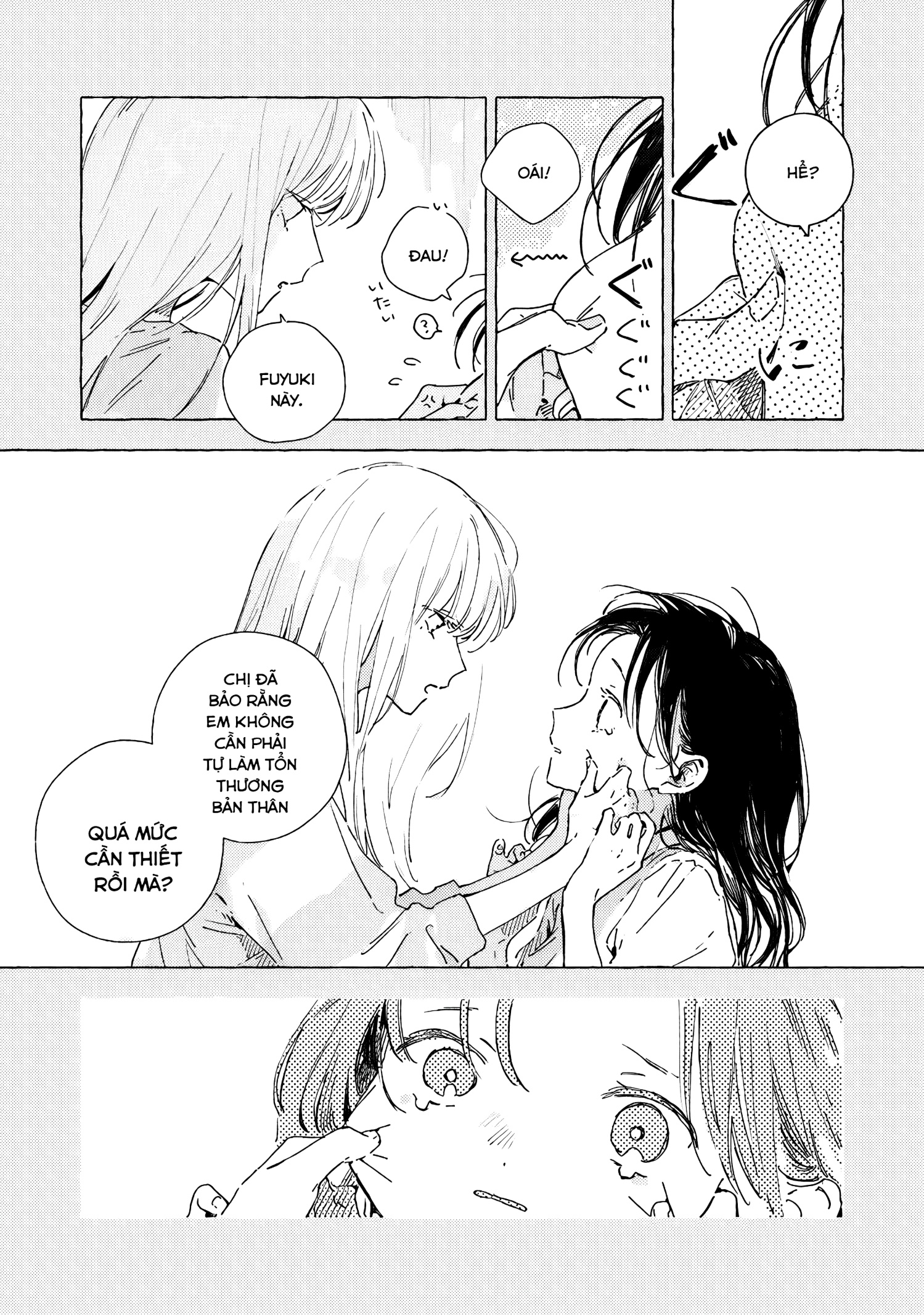 đọc truyện There Is No Love Wishing Upon A Star Chương 21 ảnh 22 tại Thiên Thai Truyện