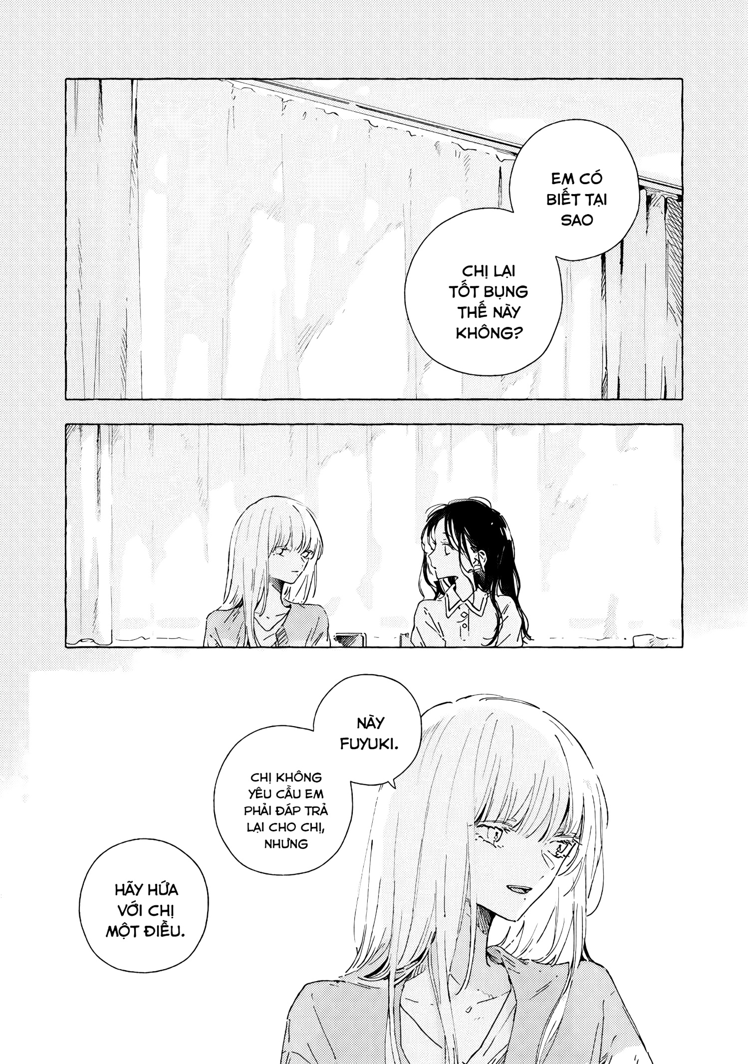 đọc truyện There Is No Love Wishing Upon A Star Chương 21 ảnh 26 tại Thiên Thai Truyện