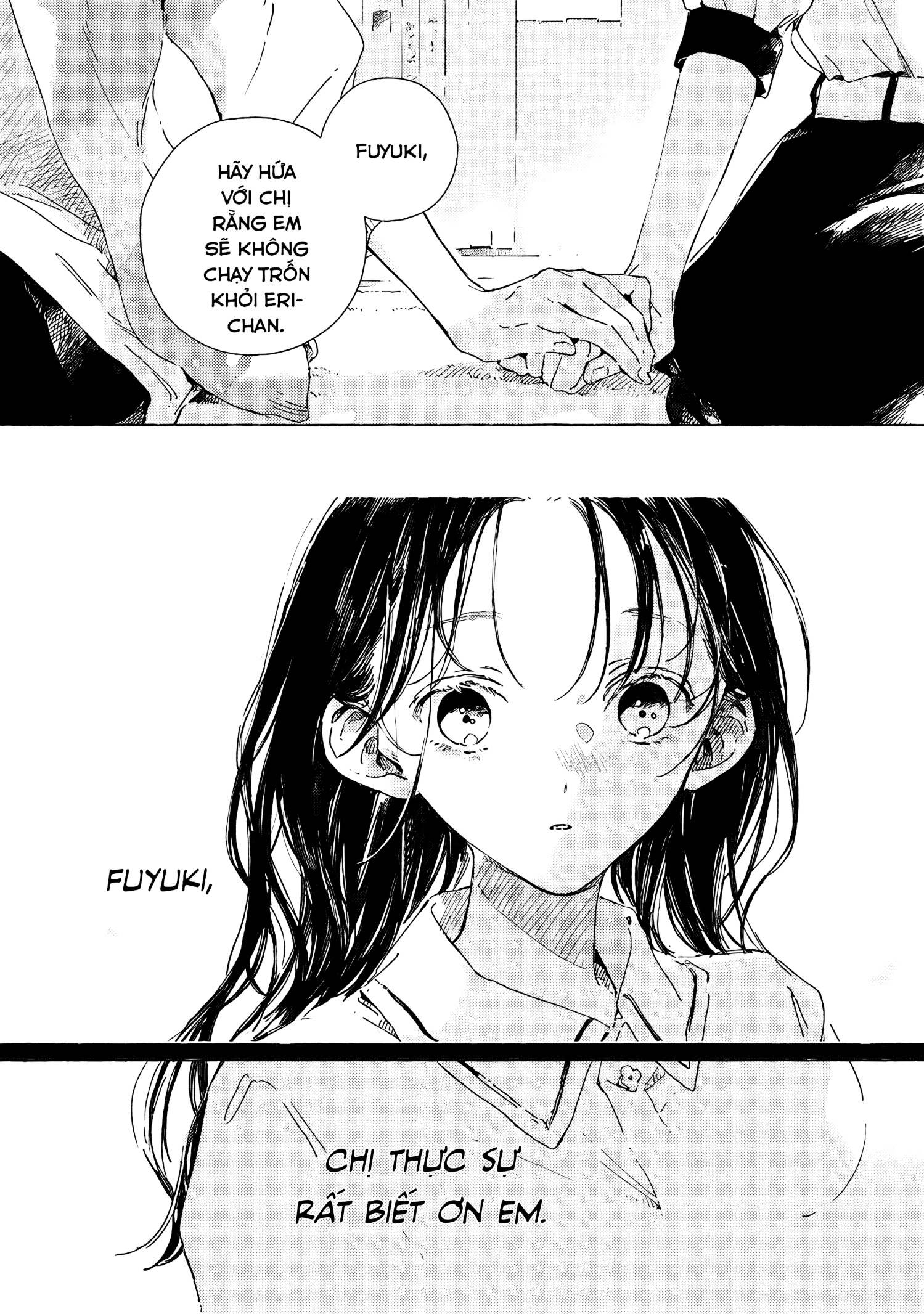 đọc truyện There Is No Love Wishing Upon A Star Chương 21 ảnh 27 tại Thiên Thai Truyện