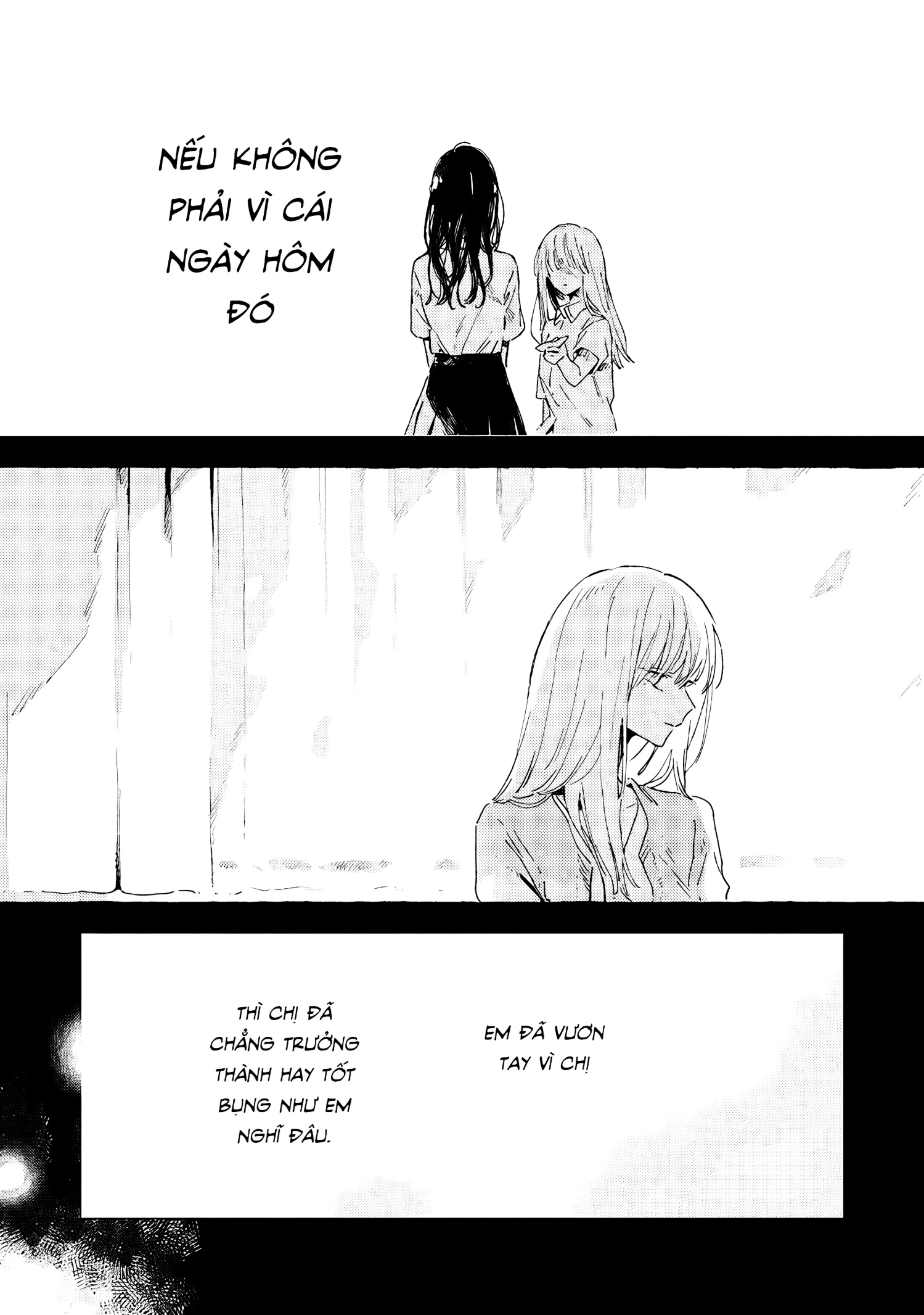 đọc truyện There Is No Love Wishing Upon A Star Chương 21 ảnh 28 tại Thiên Thai Truyện