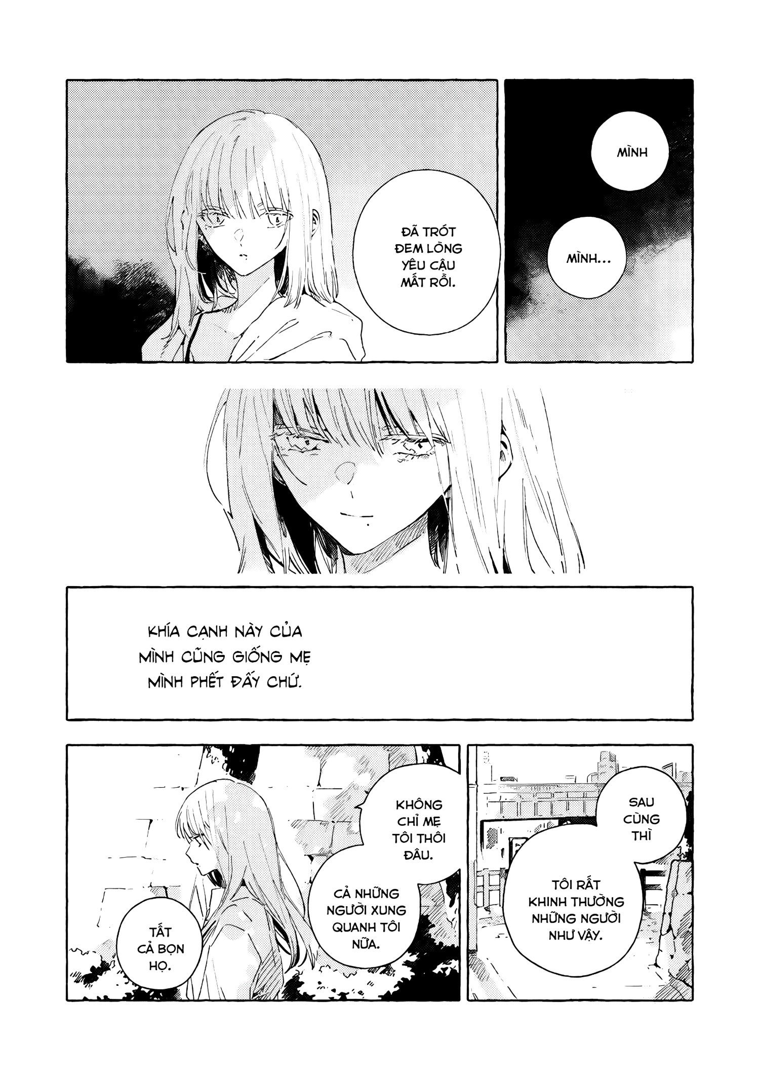 đọc truyện There Is No Love Wishing Upon A Star Chương 21 ảnh 30 tại Thiên Thai Truyện