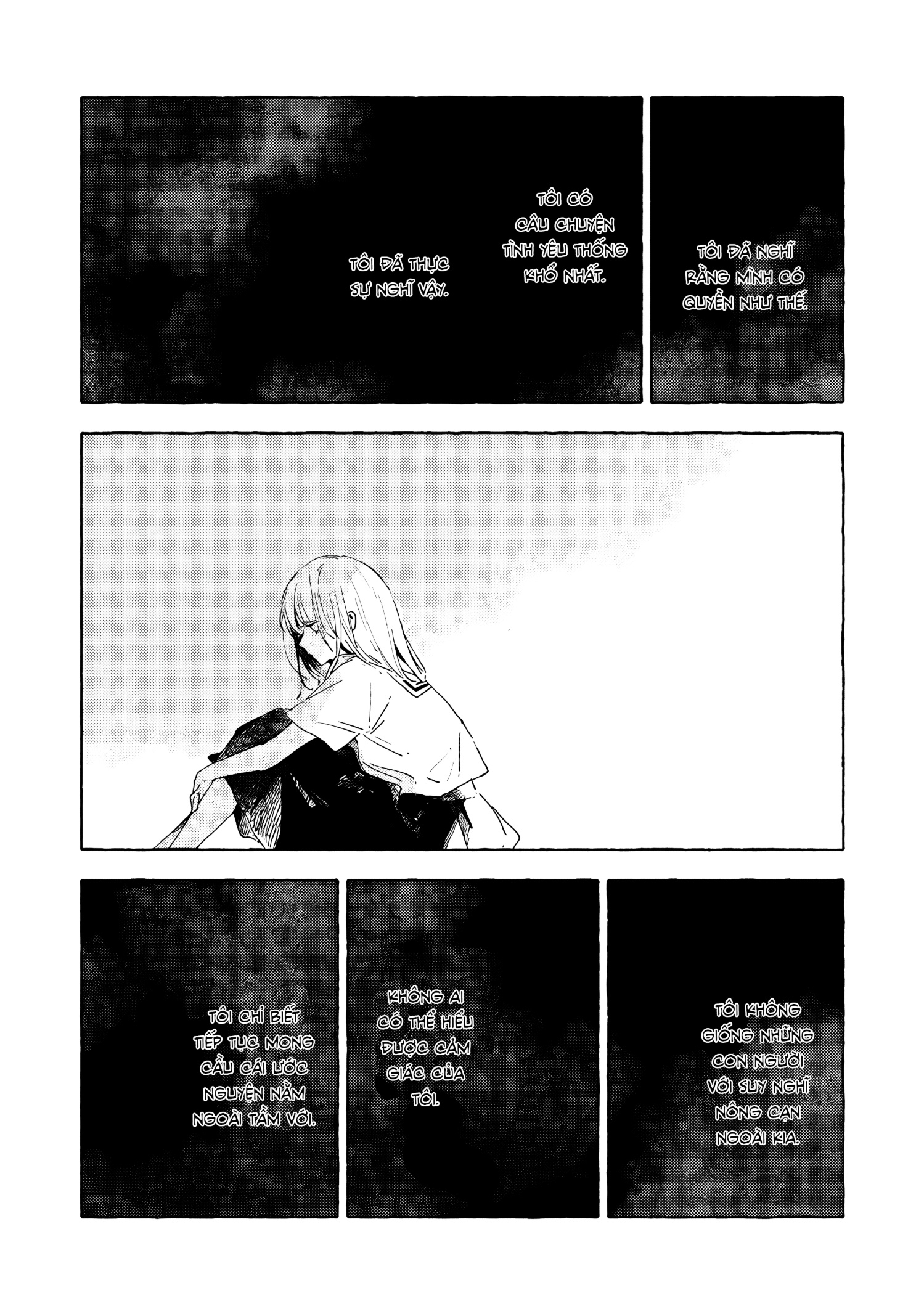 đọc truyện There Is No Love Wishing Upon A Star Chương 21 ảnh 31 tại Thiên Thai Truyện