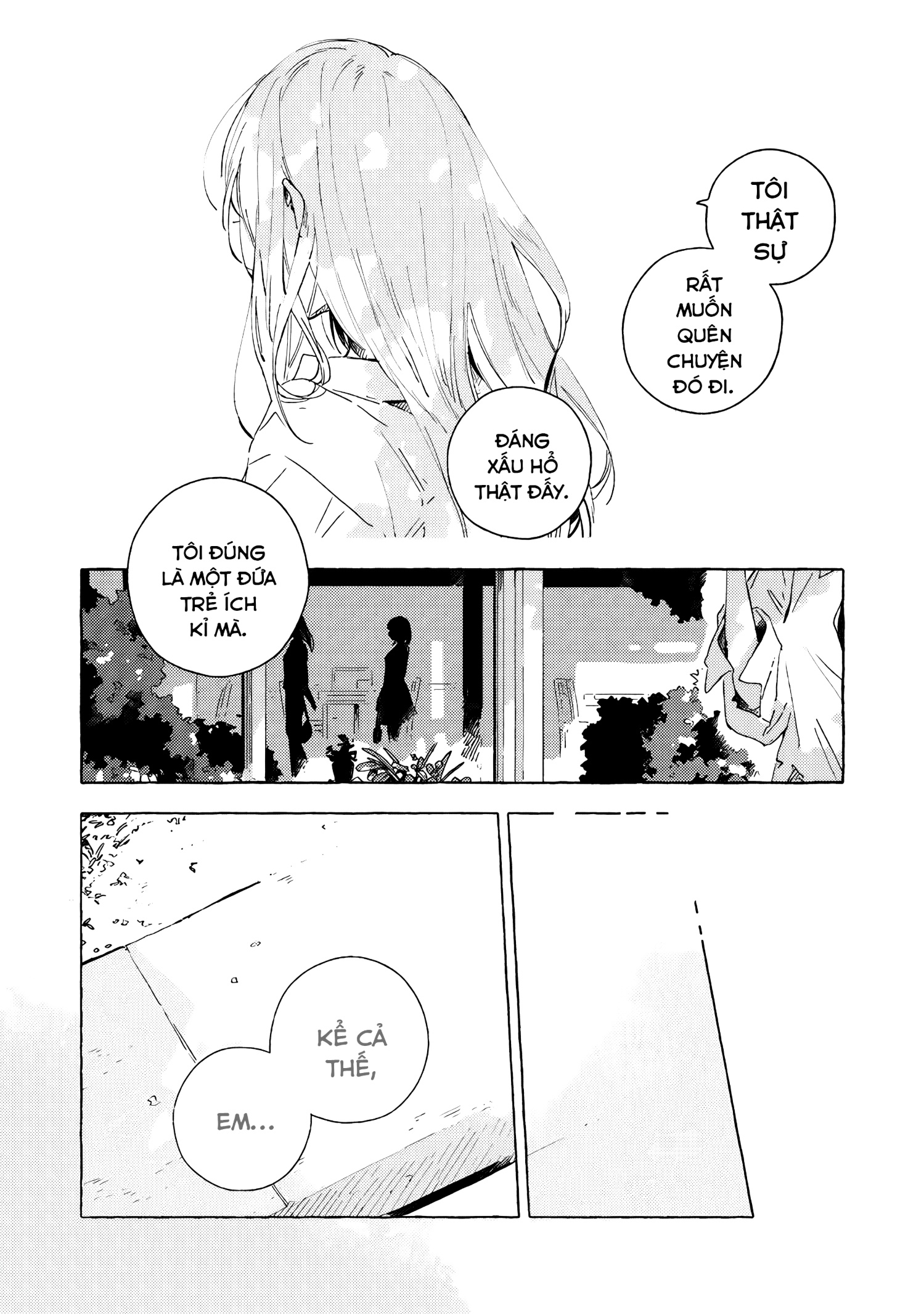 đọc truyện There Is No Love Wishing Upon A Star Chương 21 ảnh 33 tại Thiên Thai Truyện