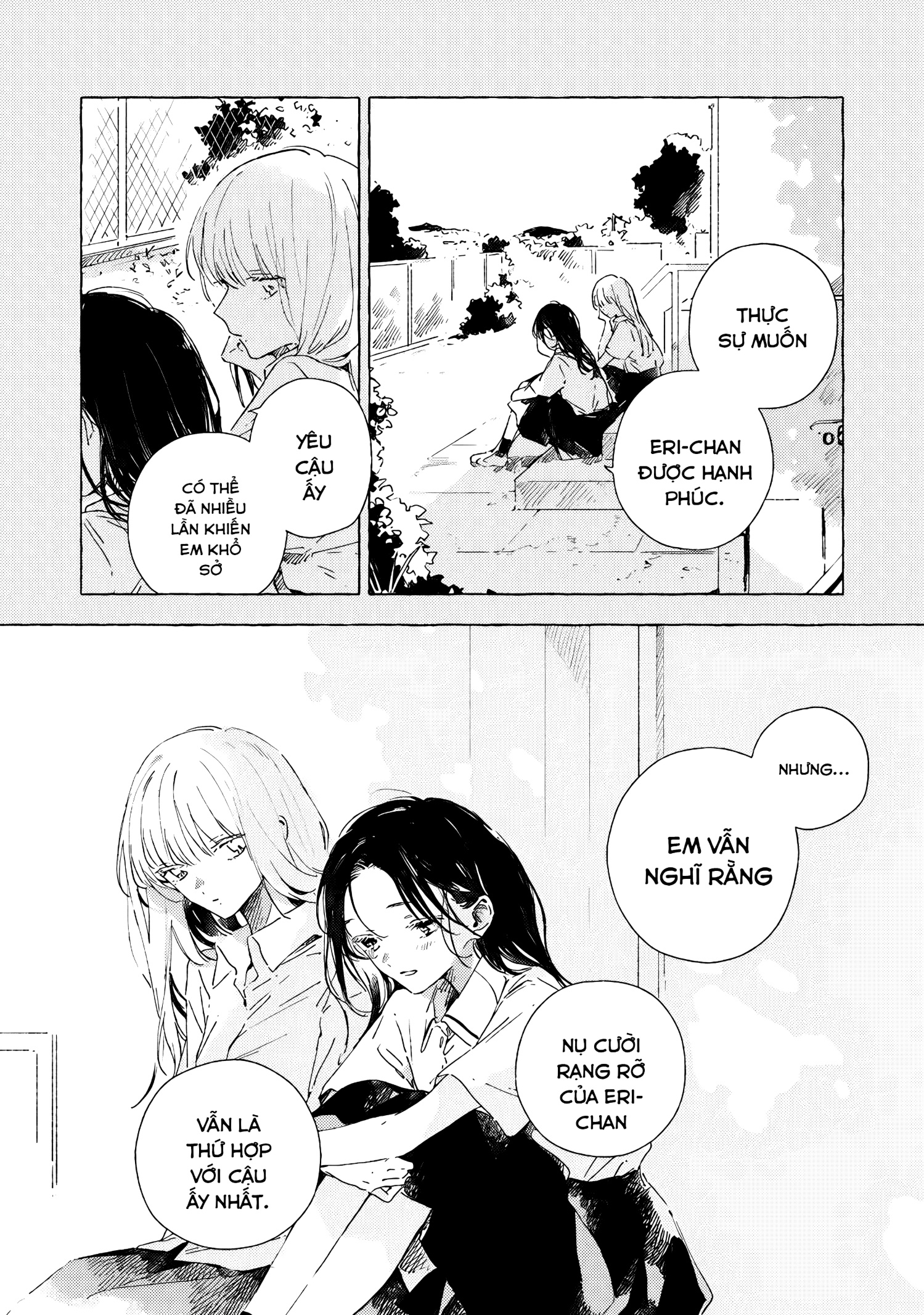 đọc truyện There Is No Love Wishing Upon A Star Chương 21 ảnh 34 tại Thiên Thai Truyện