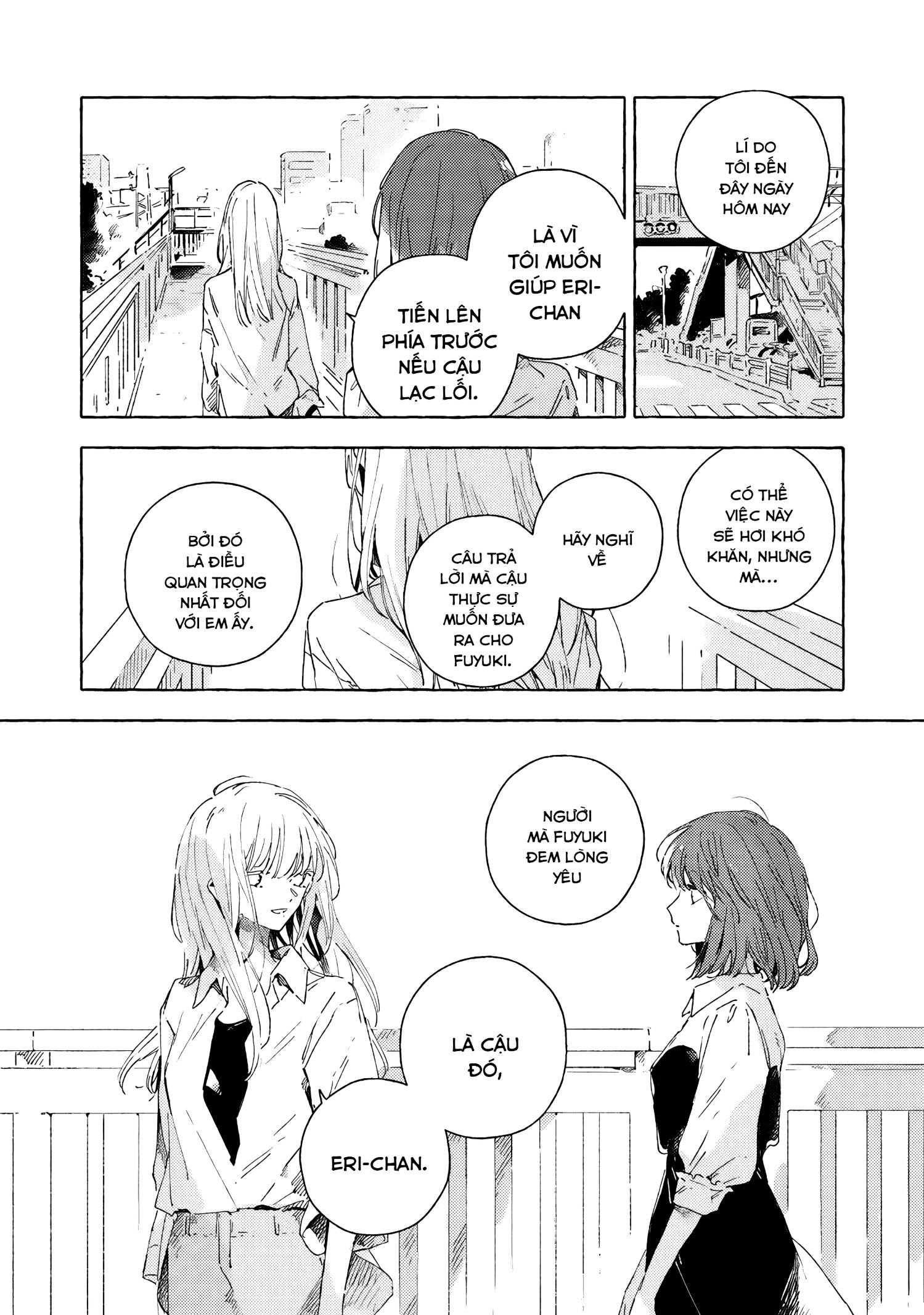 đọc truyện There Is No Love Wishing Upon A Star Chương 21 ảnh 37 tại Thiên Thai Truyện