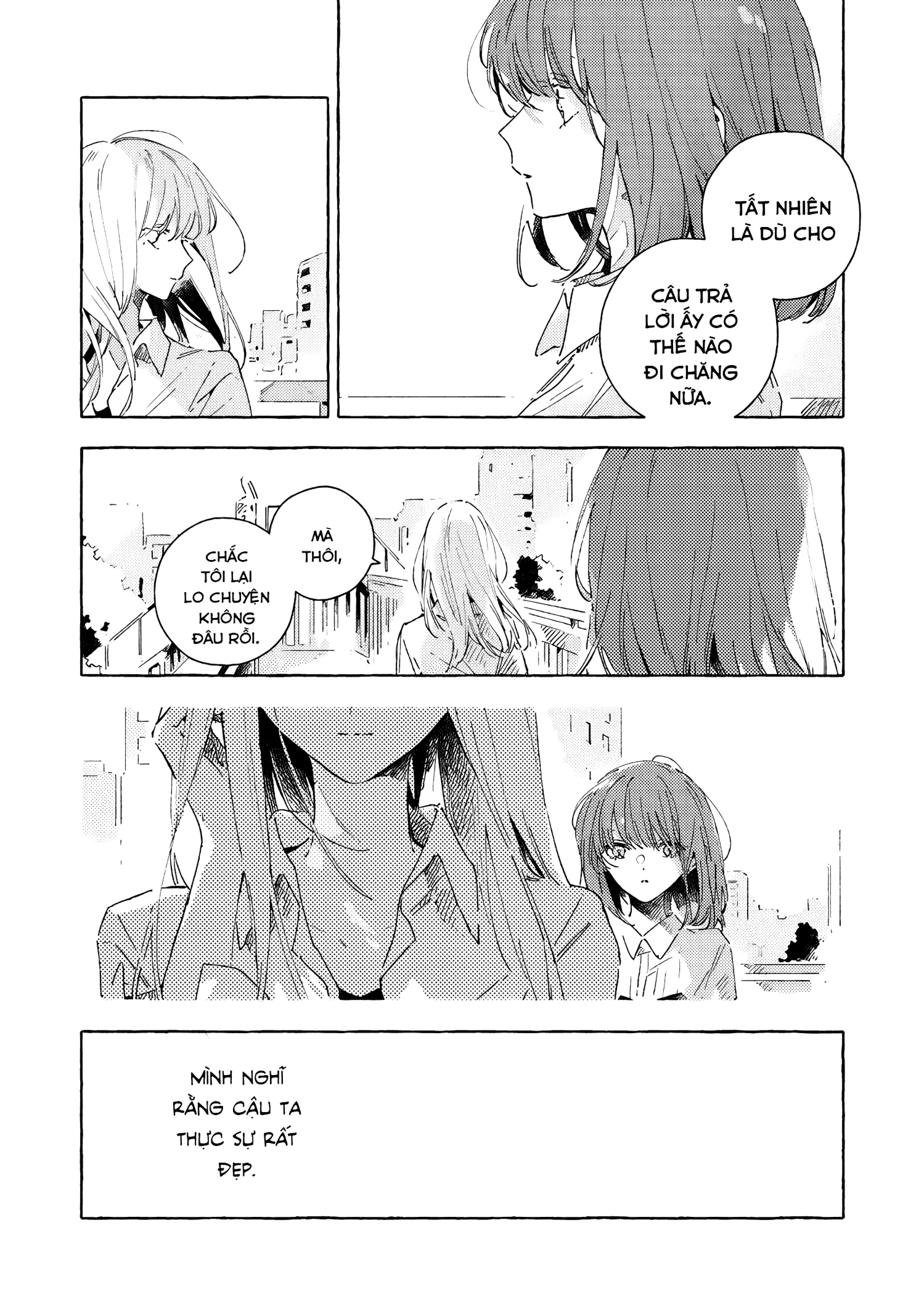 đọc truyện There Is No Love Wishing Upon A Star Chương 21 ảnh 38 tại Thiên Thai Truyện