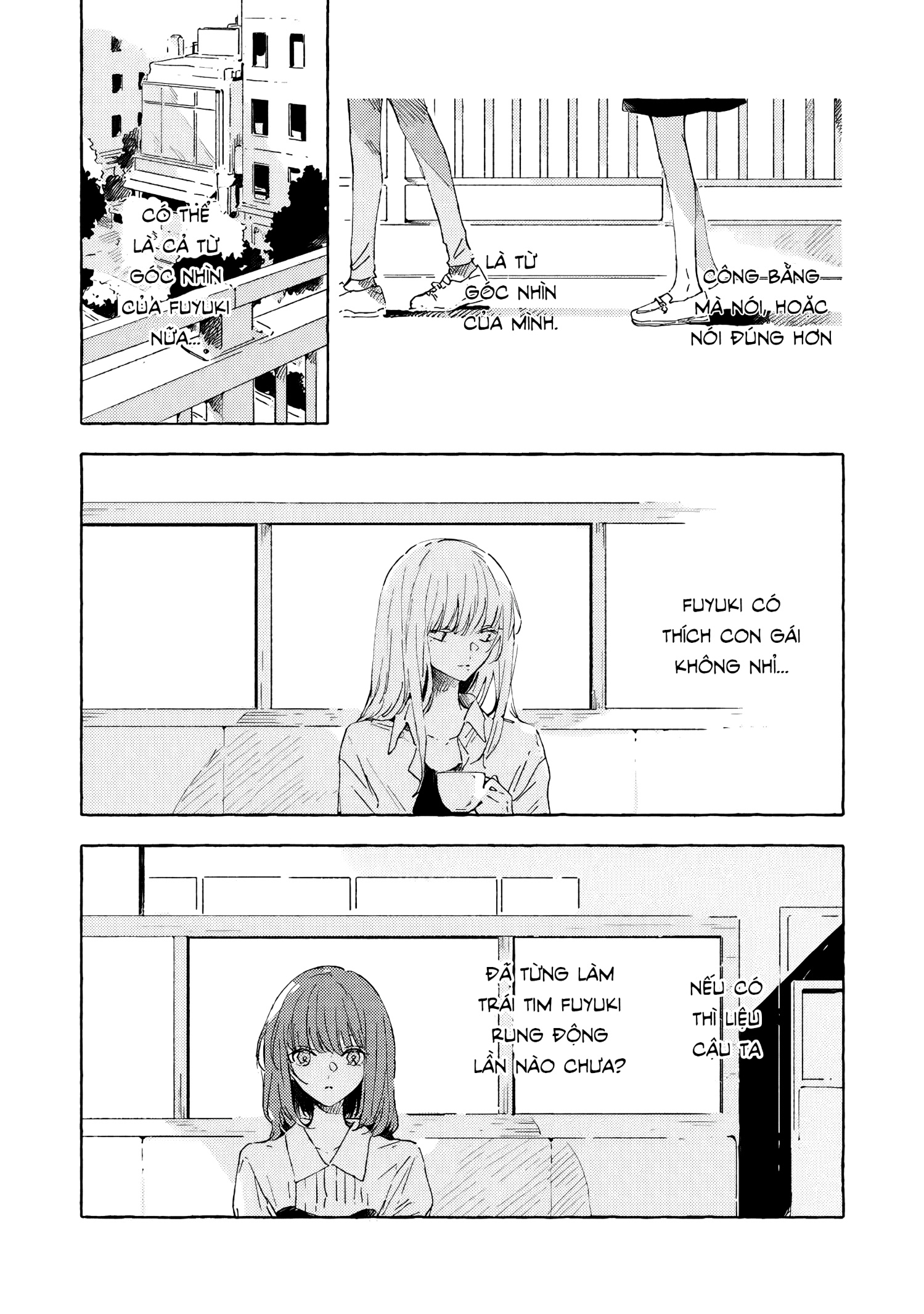 đọc truyện There Is No Love Wishing Upon A Star Chương 21 ảnh 39 tại Thiên Thai Truyện