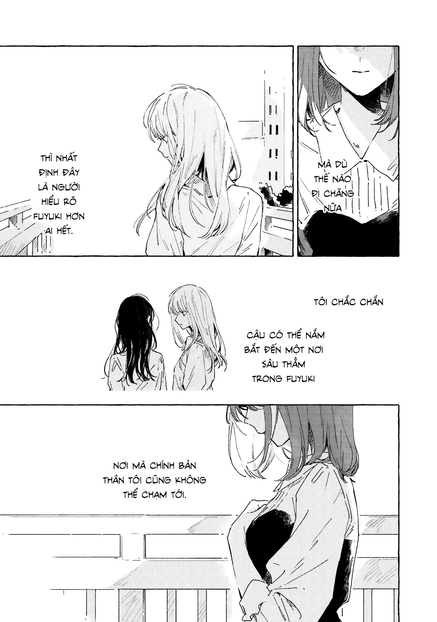 đọc truyện There Is No Love Wishing Upon A Star Chương 21 ảnh 40 tại Thiên Thai Truyện