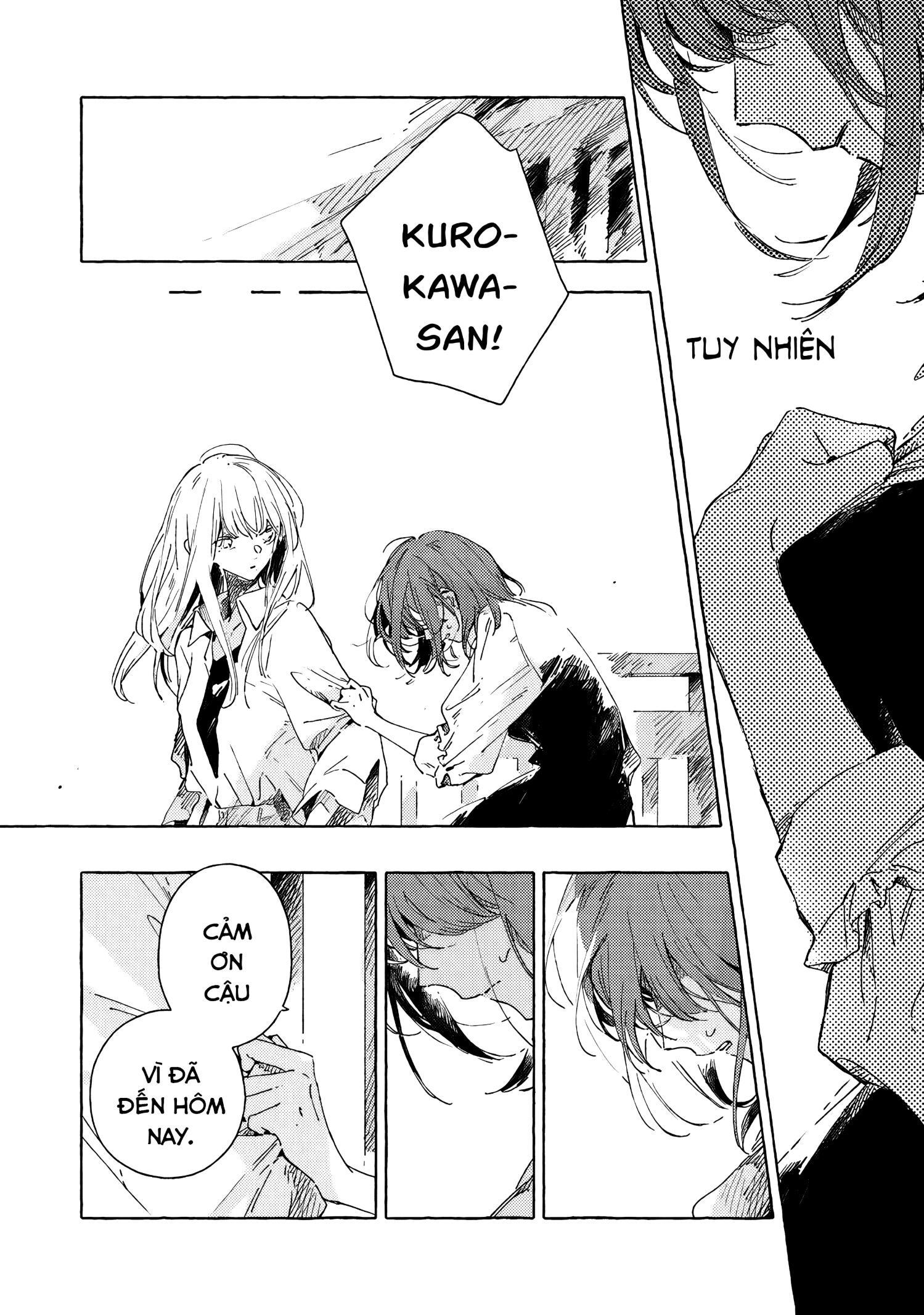 đọc truyện There Is No Love Wishing Upon A Star Chương 21 ảnh 41 tại Thiên Thai Truyện