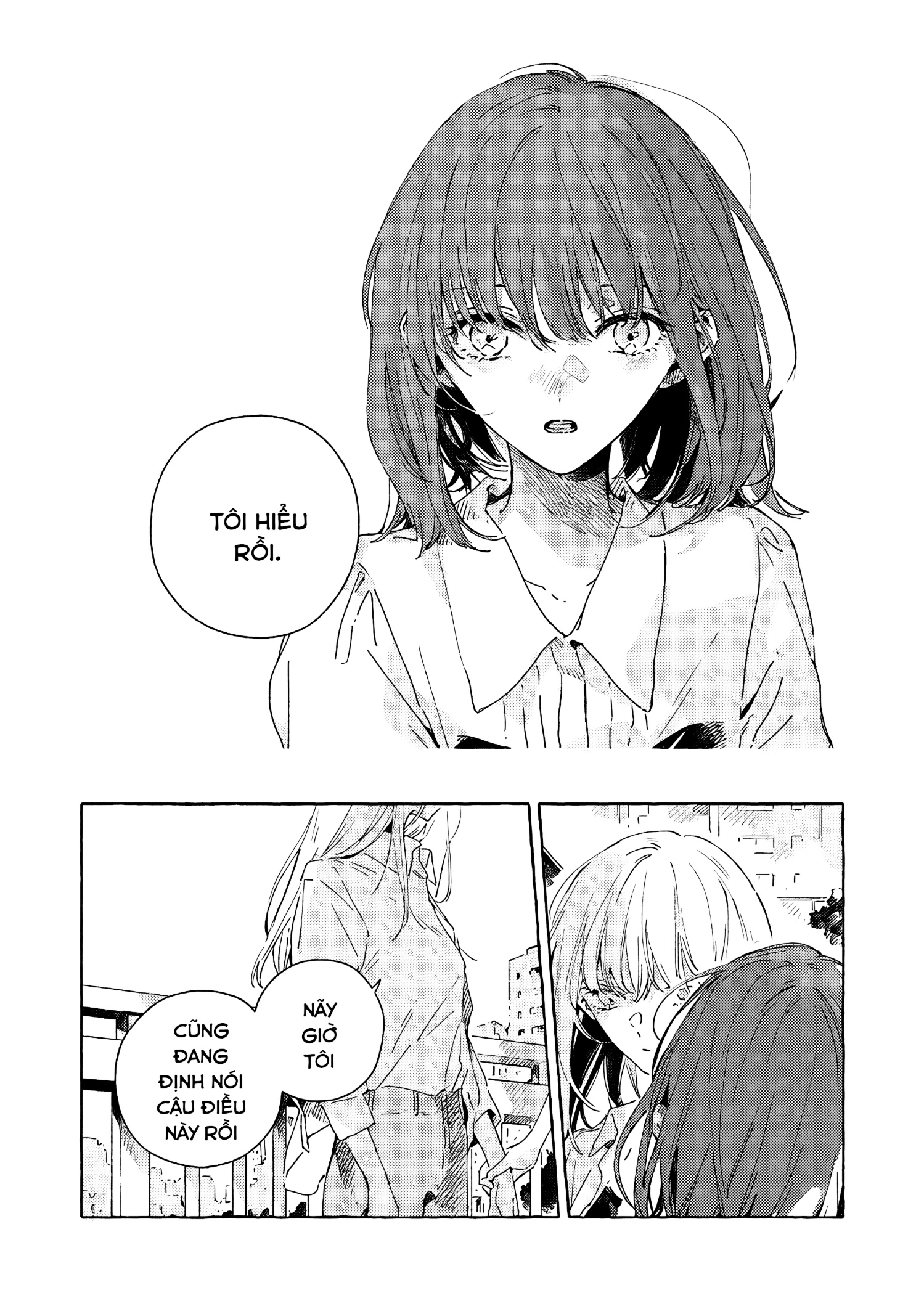 đọc truyện There Is No Love Wishing Upon A Star Chương 21 ảnh 45 tại Thiên Thai Truyện