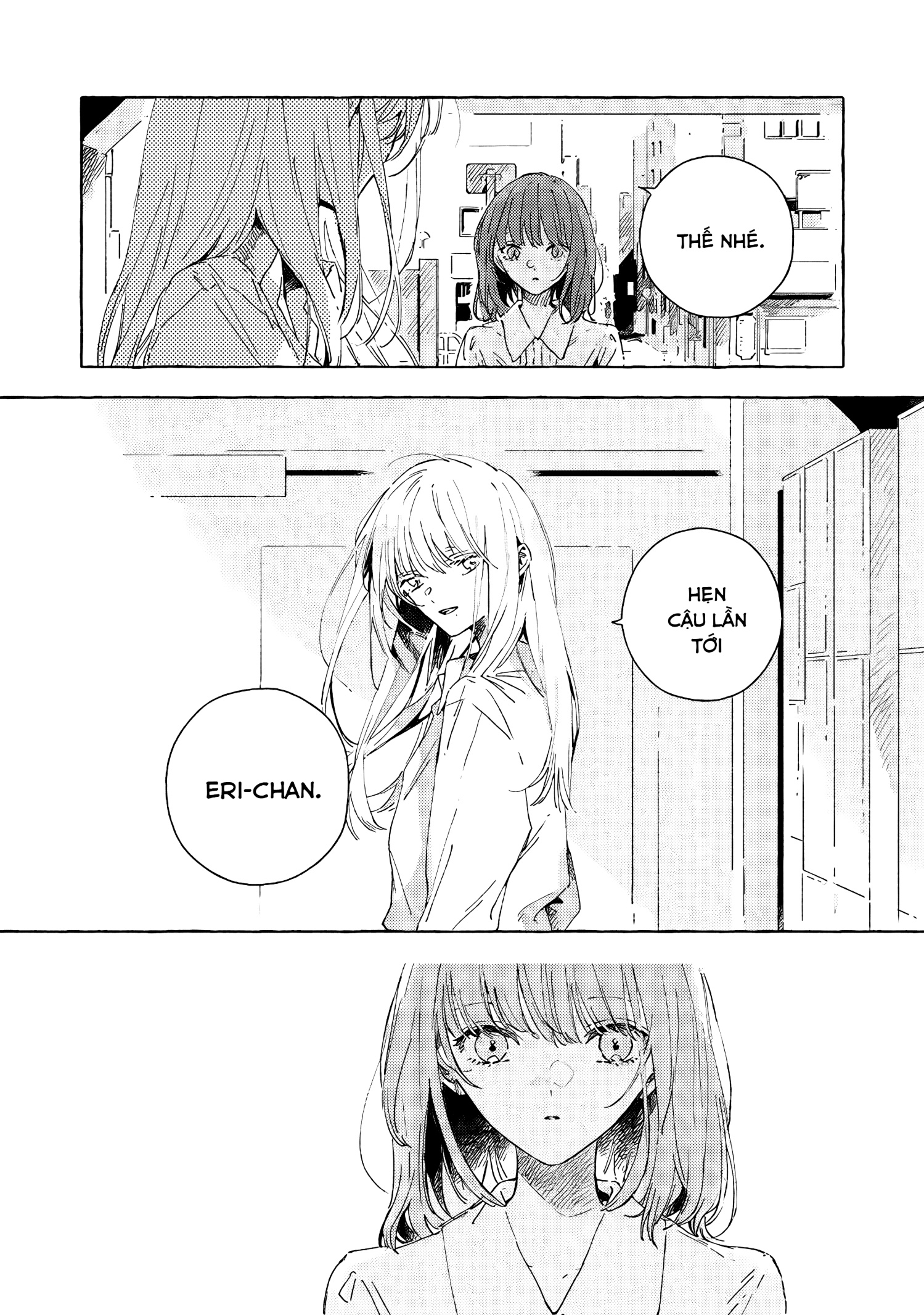 đọc truyện There Is No Love Wishing Upon A Star Chương 21 ảnh 47 tại Thiên Thai Truyện