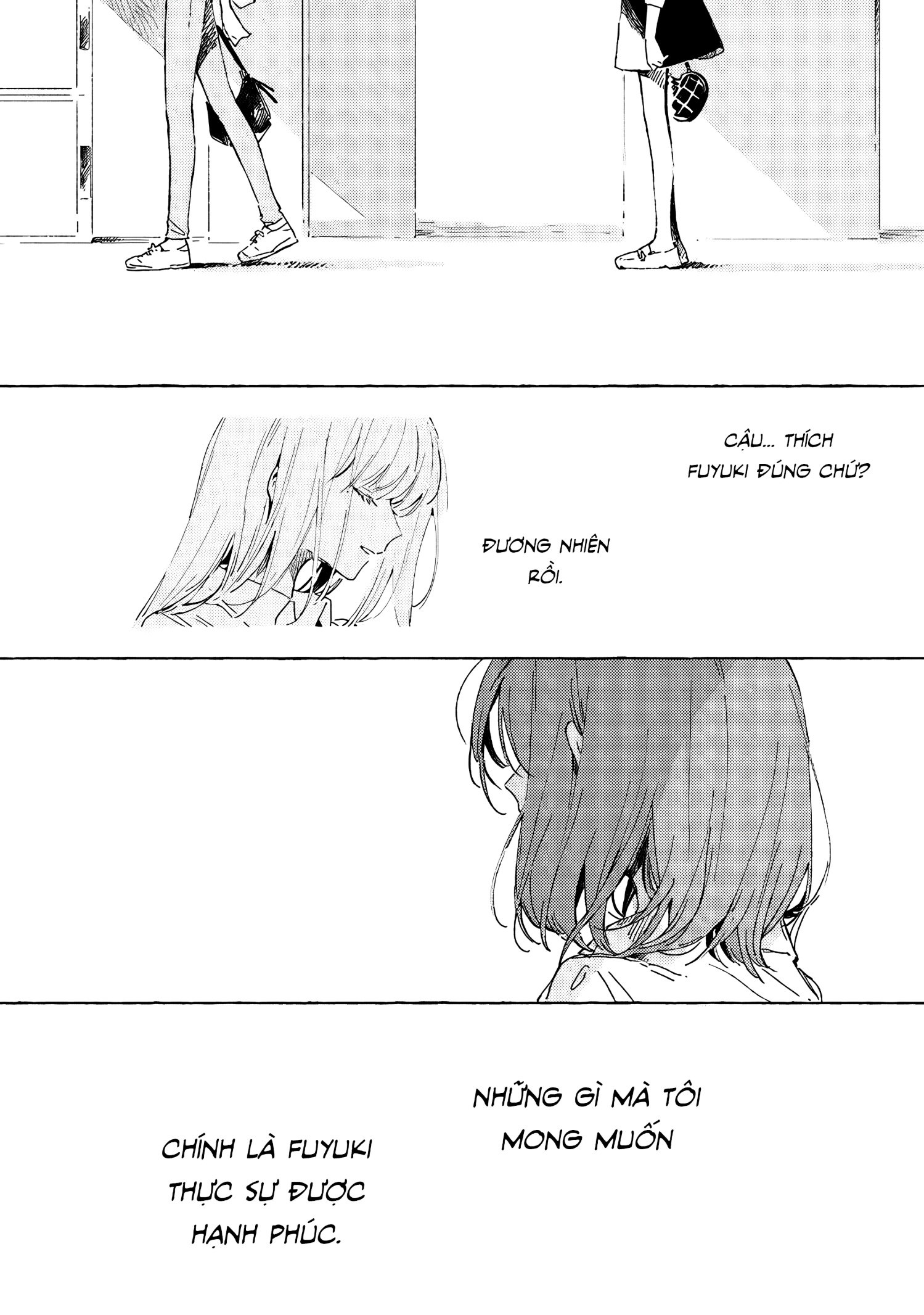 đọc truyện There Is No Love Wishing Upon A Star Chương 21 ảnh 48 tại Thiên Thai Truyện