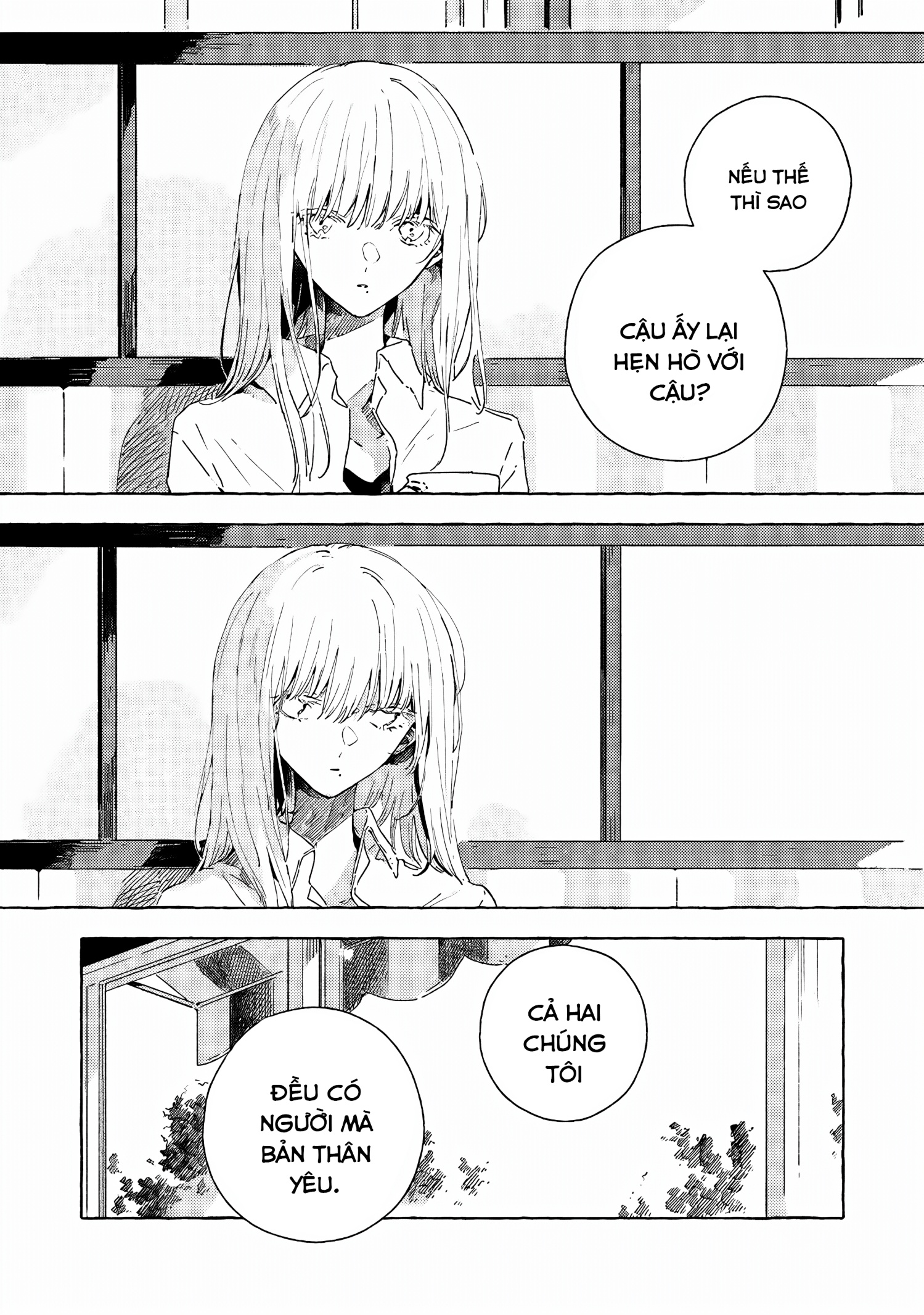 đọc truyện There Is No Love Wishing Upon A Star Chương 21 ảnh 8 tại Thiên Thai Truyện