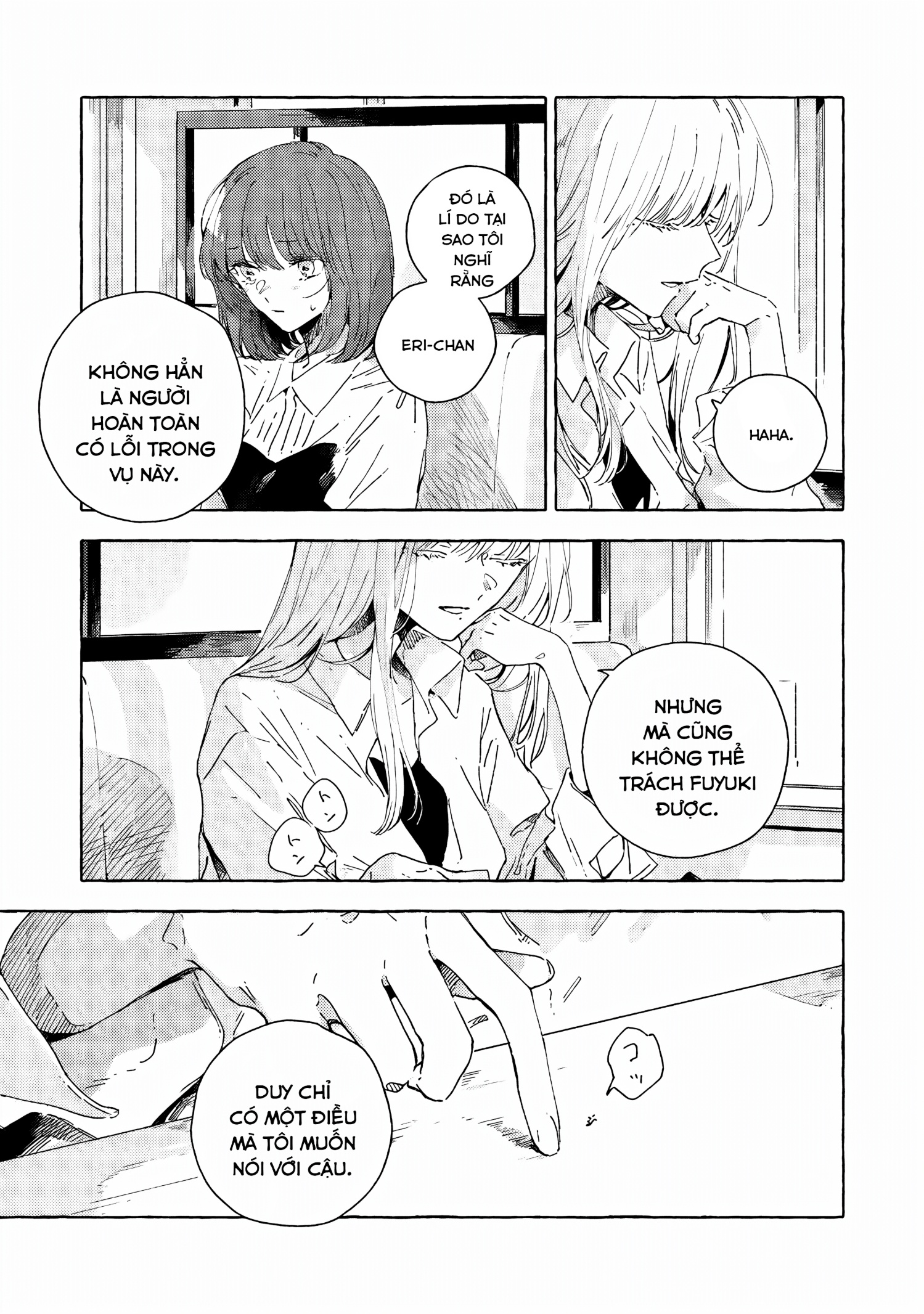 đọc truyện There Is No Love Wishing Upon A Star Chương 21 ảnh 10 tại Thiên Thai Truyện