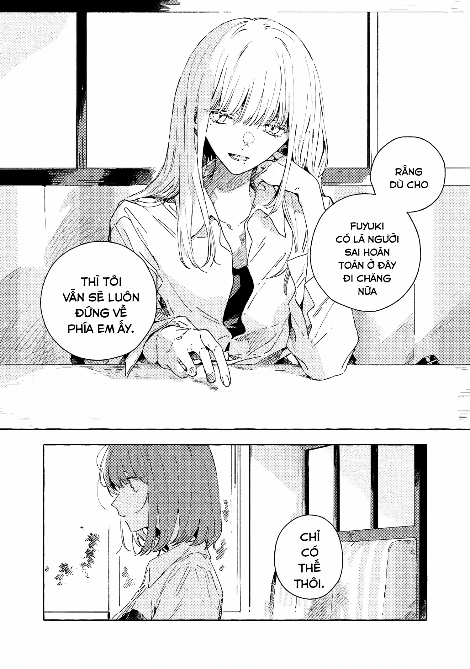 đọc truyện There Is No Love Wishing Upon A Star Chương 21 ảnh 11 tại Thiên Thai Truyện