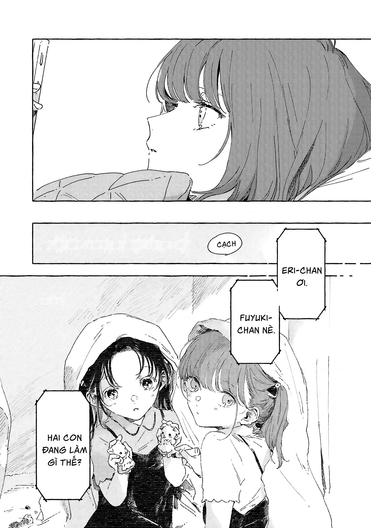 đọc truyện There Is No Love Wishing Upon A Star Chương 22.5 ảnh 3 tại Thiên Thai Truyện