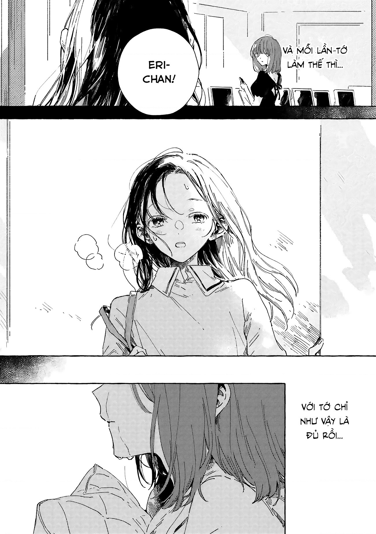 đọc truyện There Is No Love Wishing Upon A Star Chương 22.5 ảnh 12 tại Thiên Thai Truyện