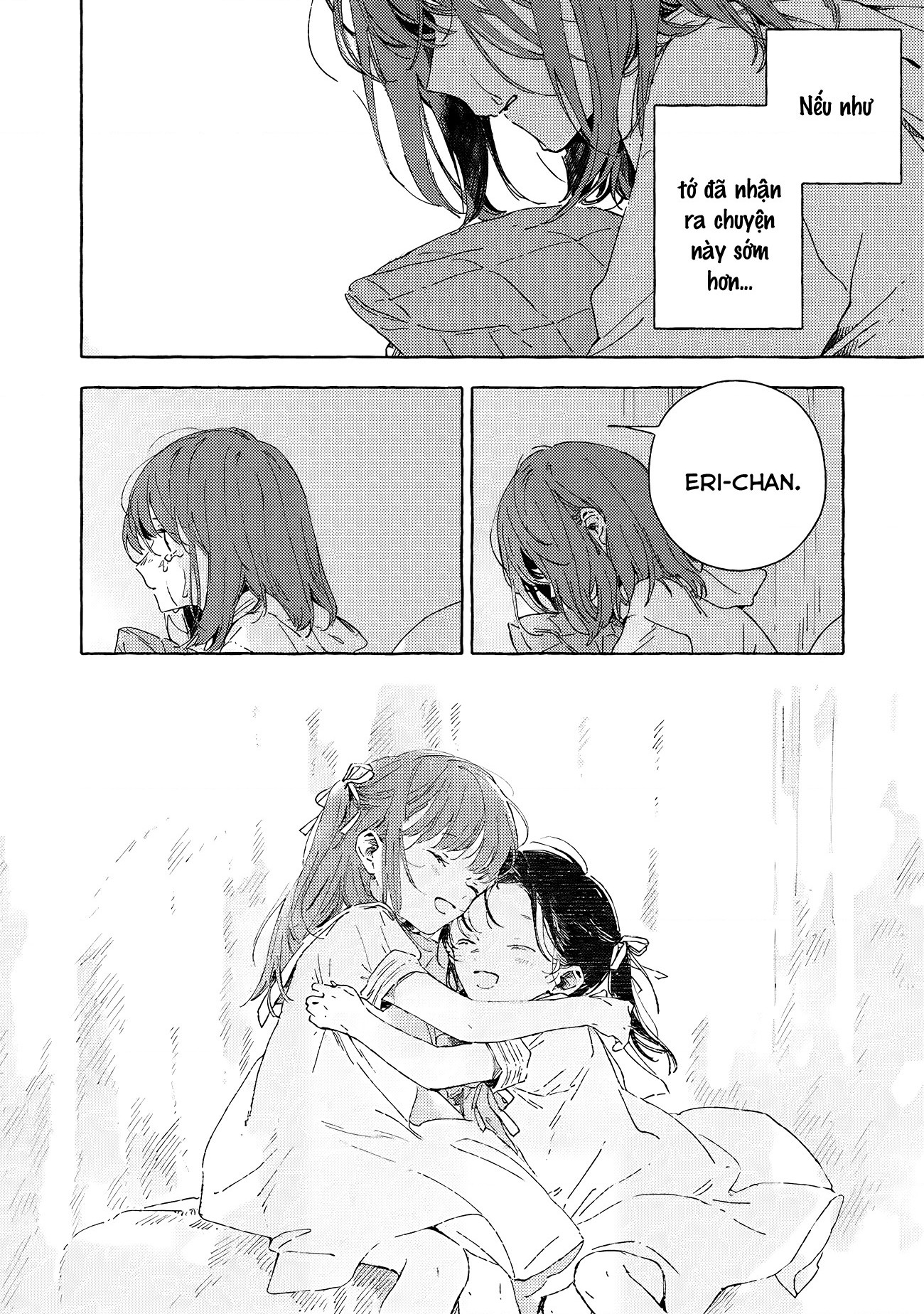 đọc truyện There Is No Love Wishing Upon A Star Chương 22.5 ảnh 15 tại Thiên Thai Truyện