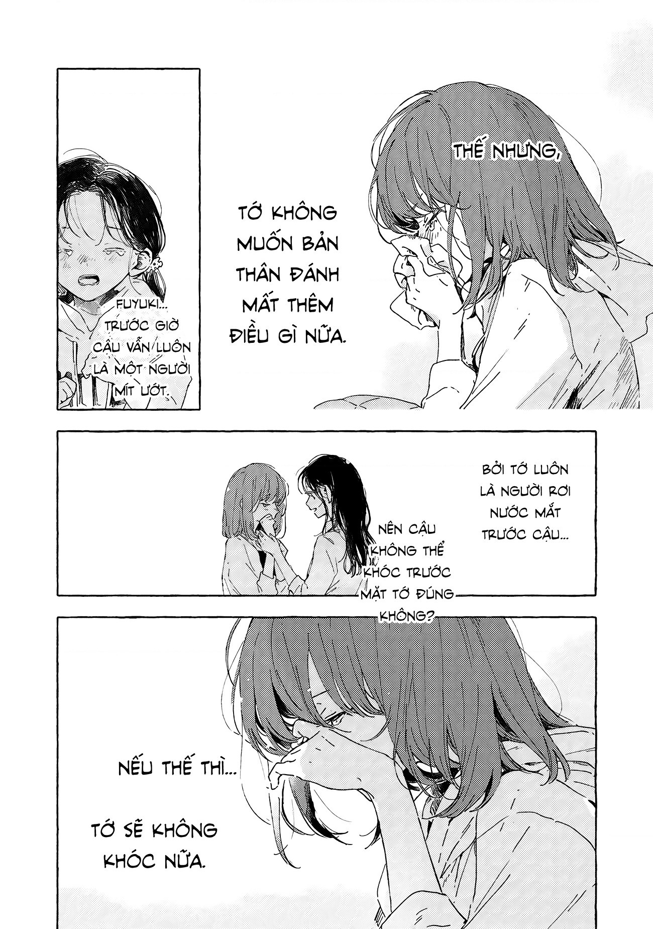 đọc truyện There Is No Love Wishing Upon A Star Chương 22.5 ảnh 17 tại Thiên Thai Truyện