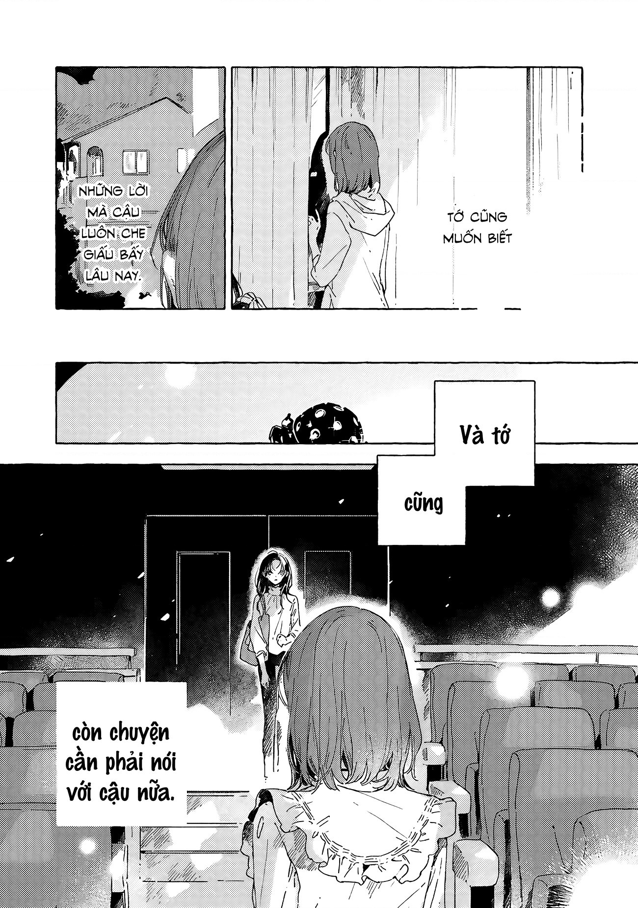 đọc truyện There Is No Love Wishing Upon A Star Chương 22.5 ảnh 19 tại Thiên Thai Truyện