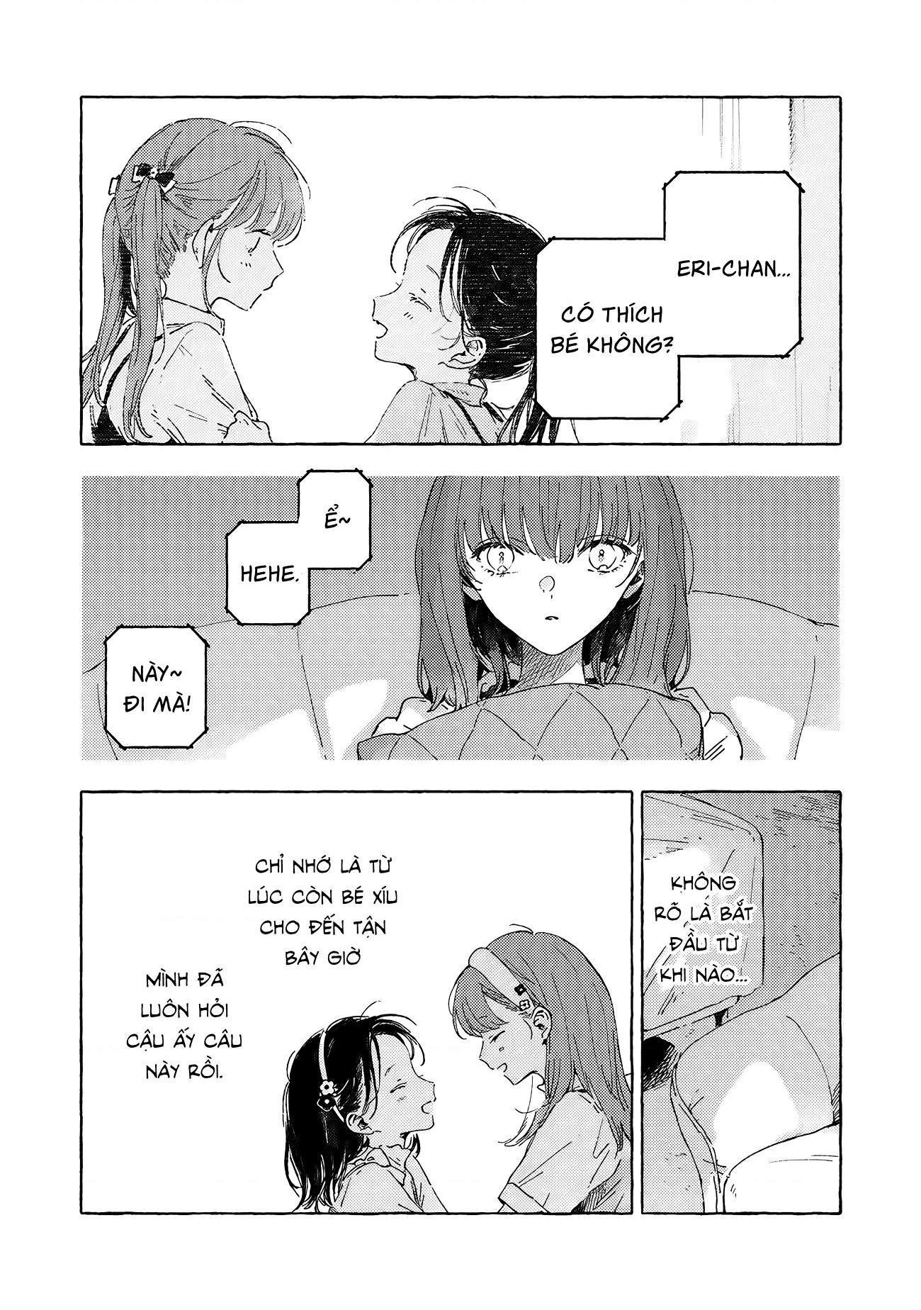 đọc truyện There Is No Love Wishing Upon A Star Chương 22.5 ảnh 5 tại Thiên Thai Truyện