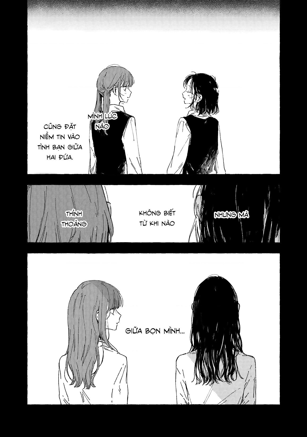 đọc truyện There Is No Love Wishing Upon A Star Chương 22.5 ảnh 7 tại Thiên Thai Truyện