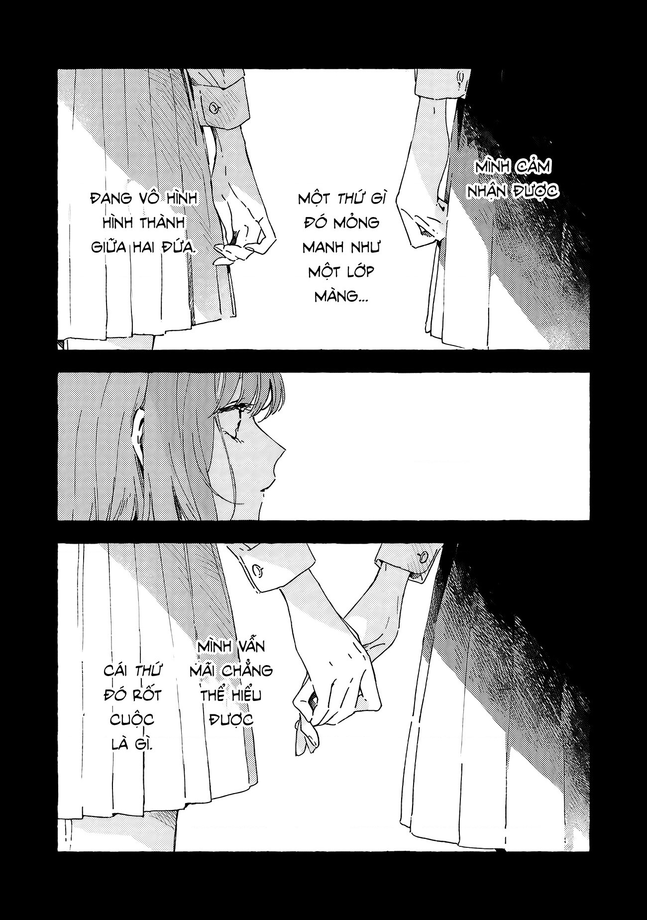 đọc truyện There Is No Love Wishing Upon A Star Chương 22.5 ảnh 8 tại Thiên Thai Truyện