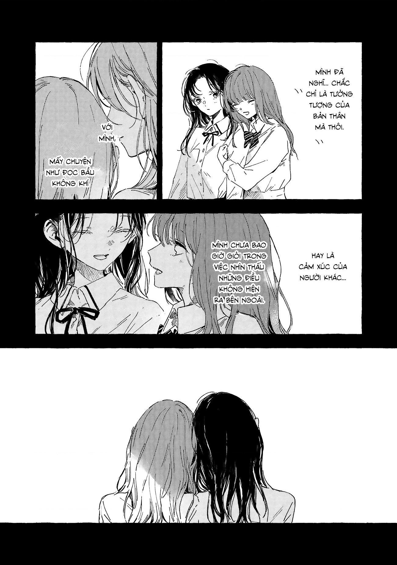 đọc truyện There Is No Love Wishing Upon A Star Chương 22.5 ảnh 9 tại Thiên Thai Truyện