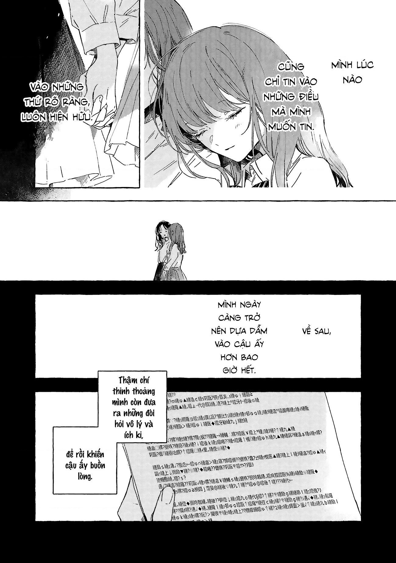 đọc truyện There Is No Love Wishing Upon A Star Chương 22.5 ảnh 10 tại Thiên Thai Truyện