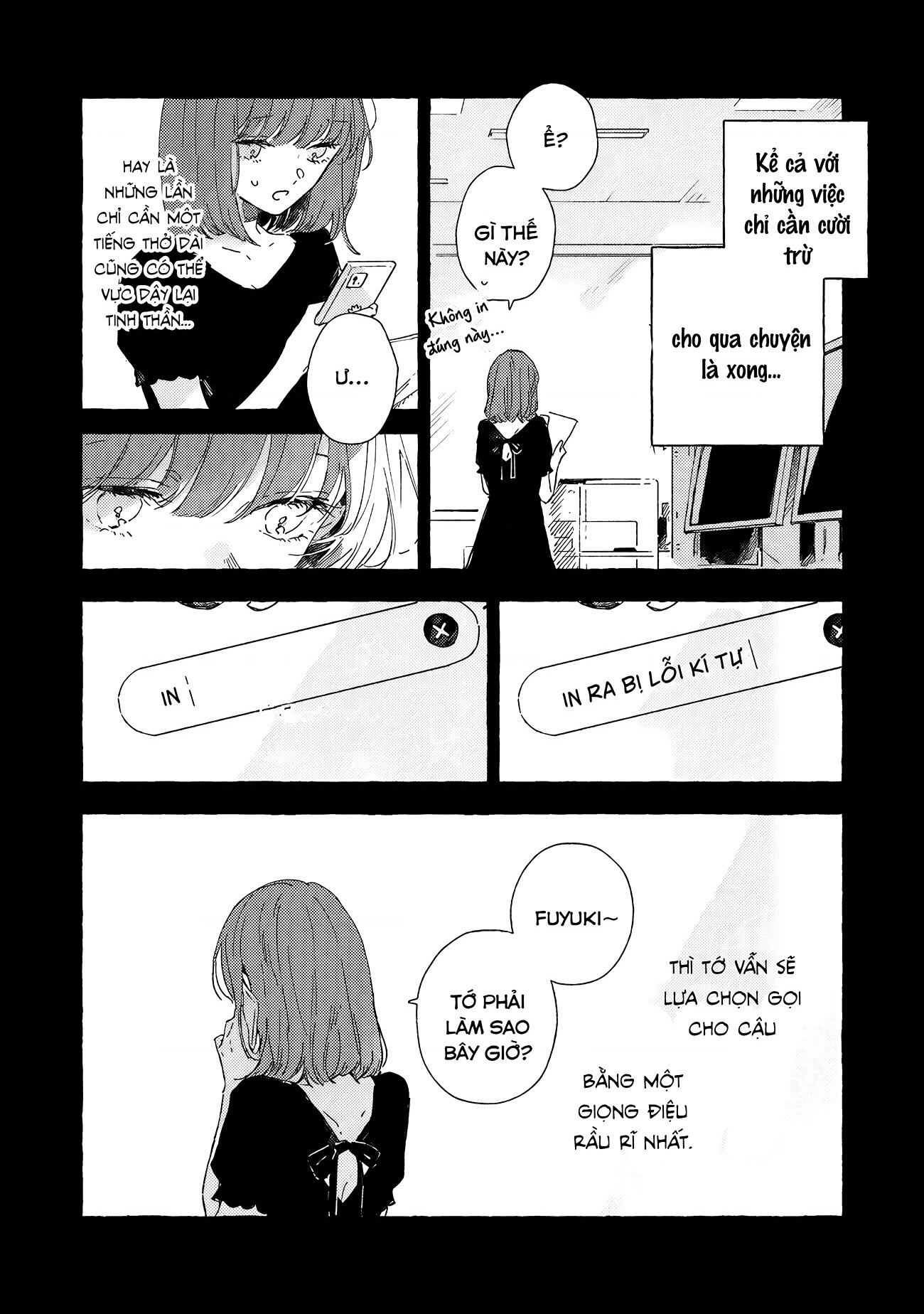 đọc truyện There Is No Love Wishing Upon A Star Chương 22.5 ảnh 11 tại Thiên Thai Truyện