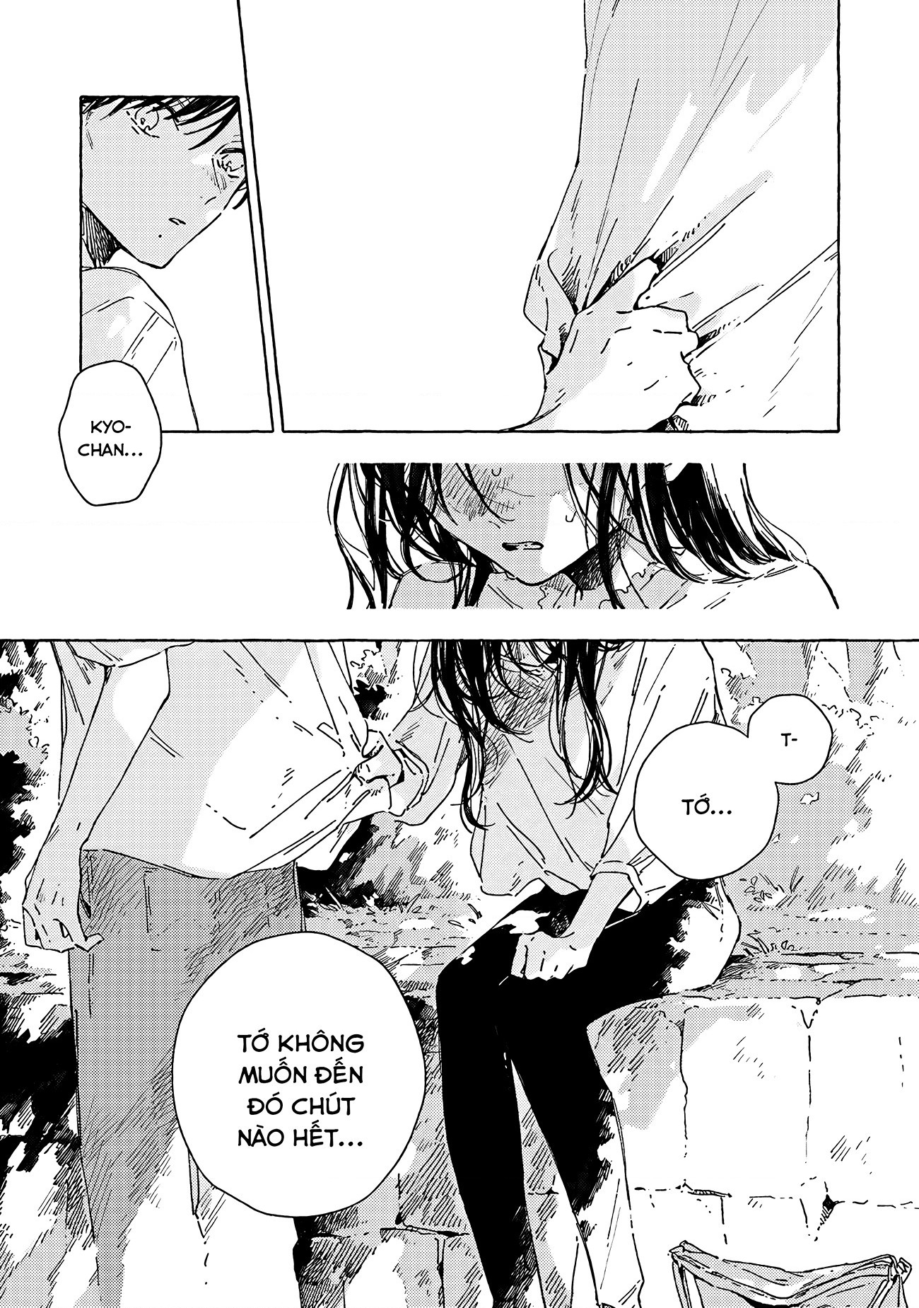 đọc truyện There Is No Love Wishing Upon A Star Chương 22 ảnh 12 tại Thiên Thai Truyện