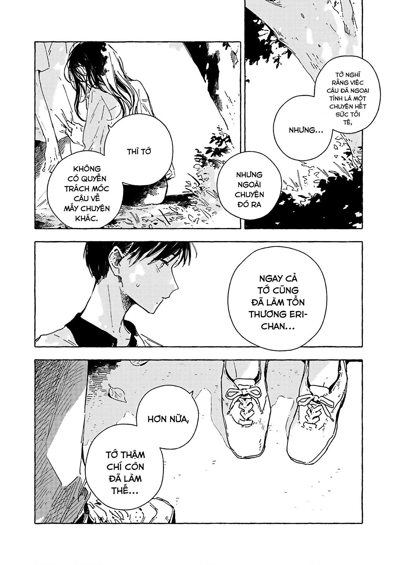 đọc truyện There Is No Love Wishing Upon A Star Chương 22 ảnh 13 tại Thiên Thai Truyện